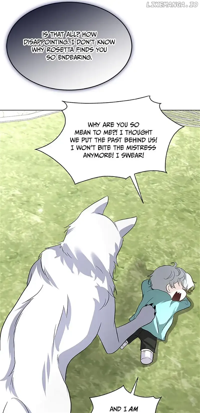 I will temporarily protect the male lead Chapter 45 Online - página 10