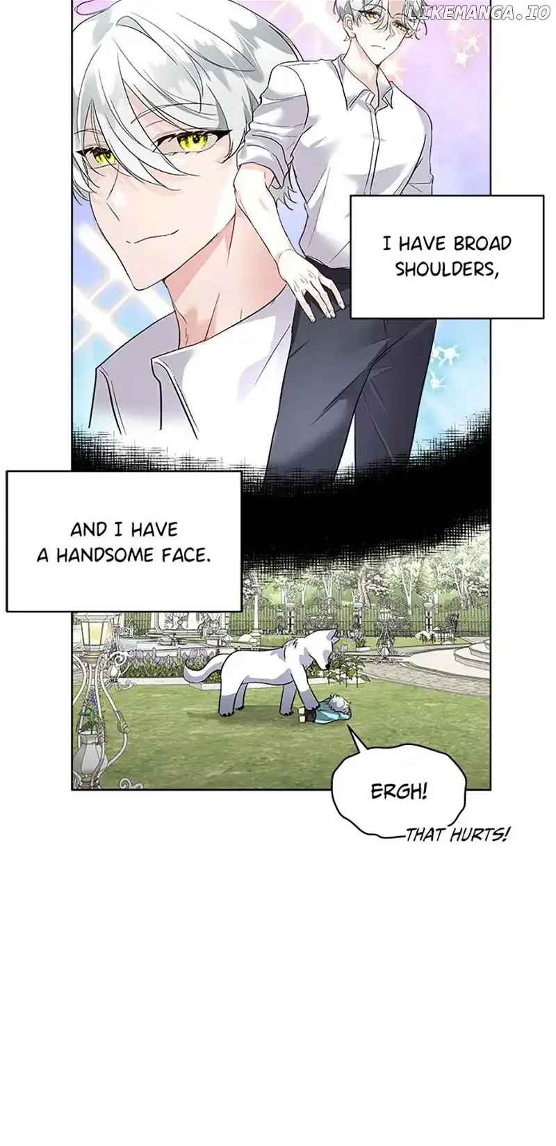 I will temporarily protect the male lead Chapter 45 Online - página 12