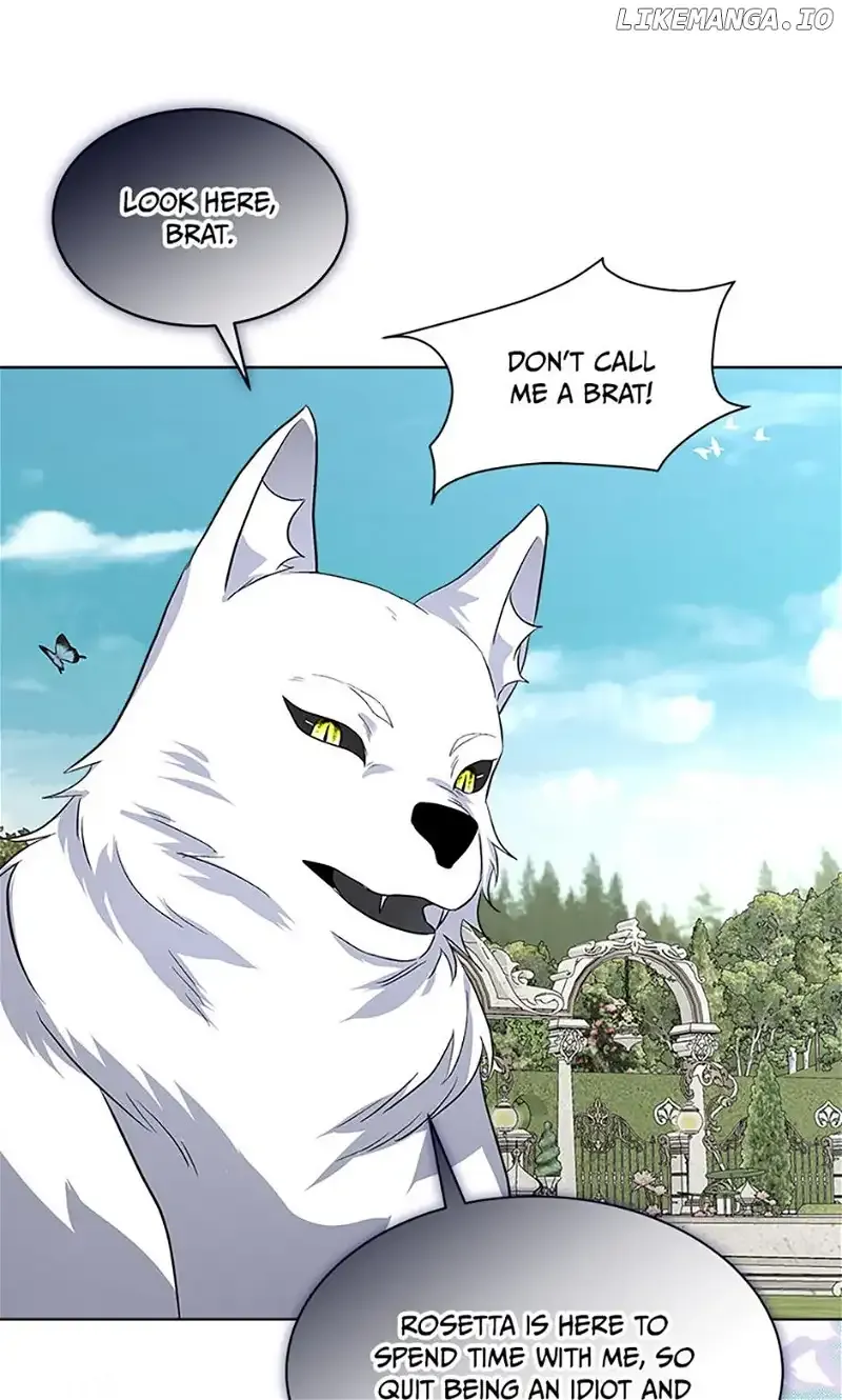 I will temporarily protect the male lead Chapter 45 Online - página 13