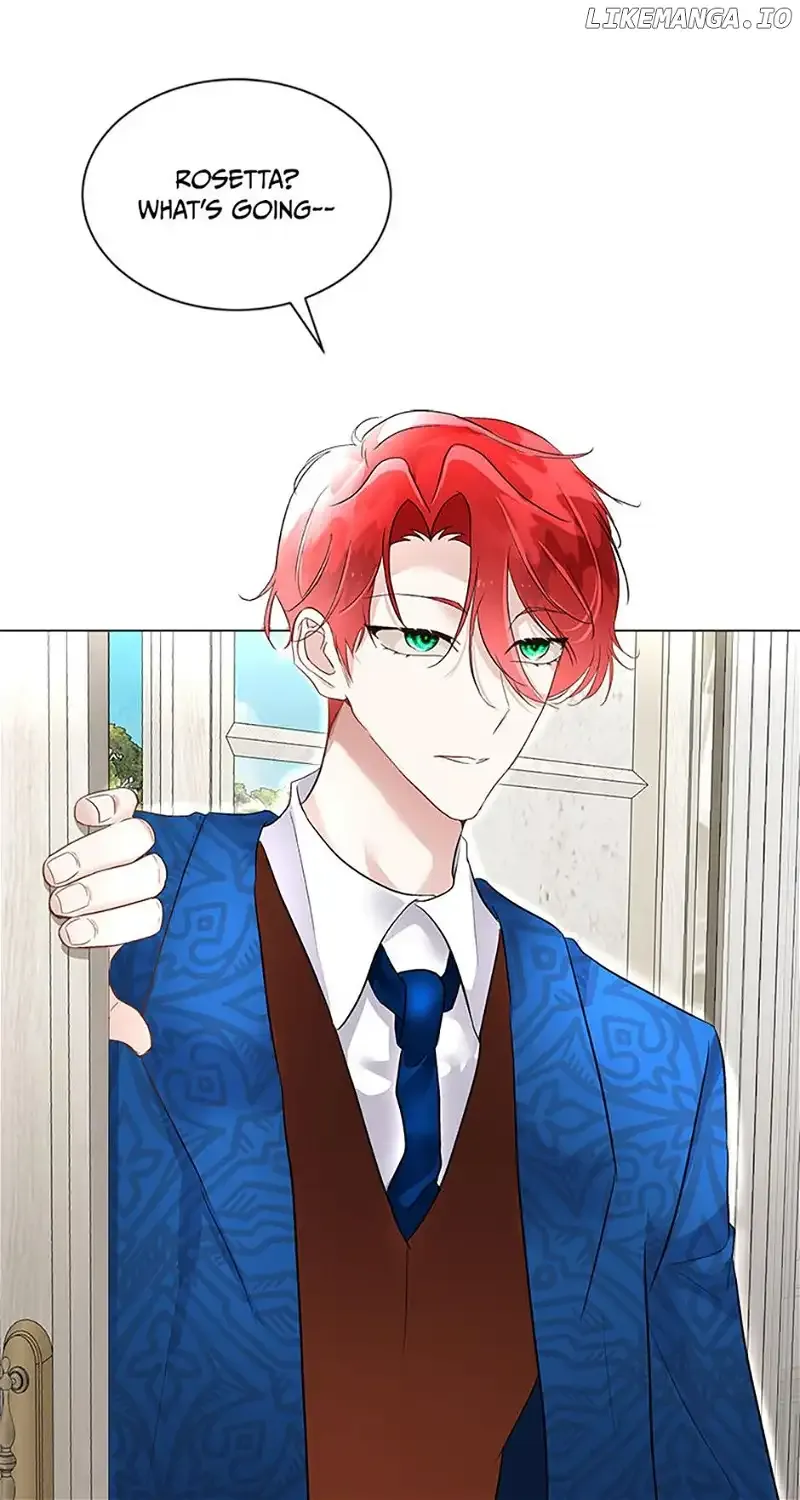 I will temporarily protect the male lead Chapter 45 Online - página 31