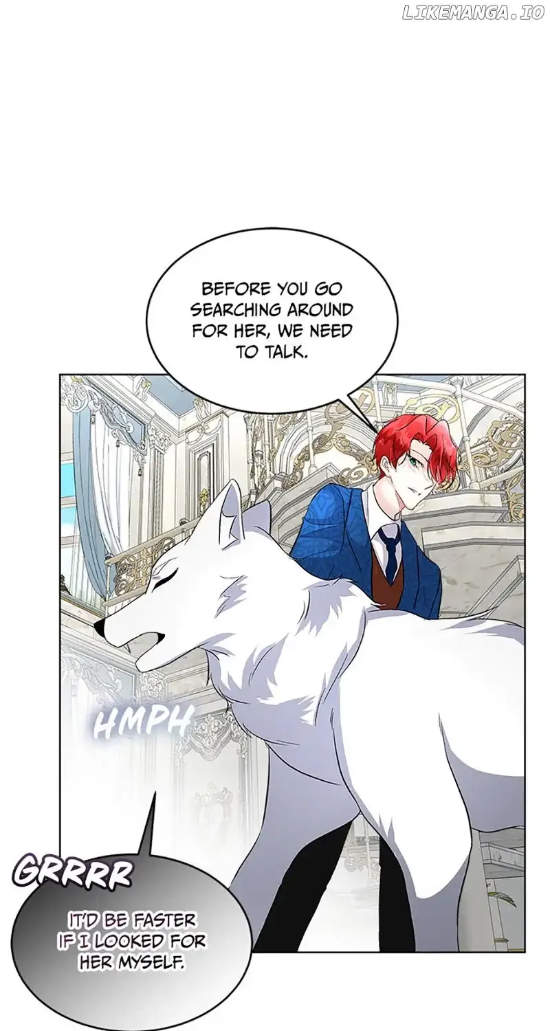 I will temporarily protect the male lead Chapter 45 Online - página 35