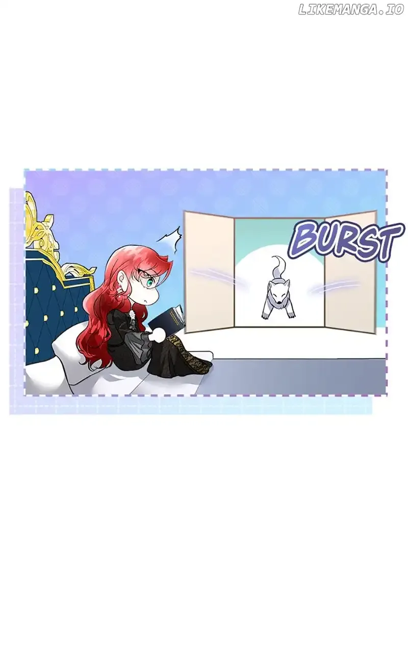 I will temporarily protect the male lead Chapter 45 Online - página 43