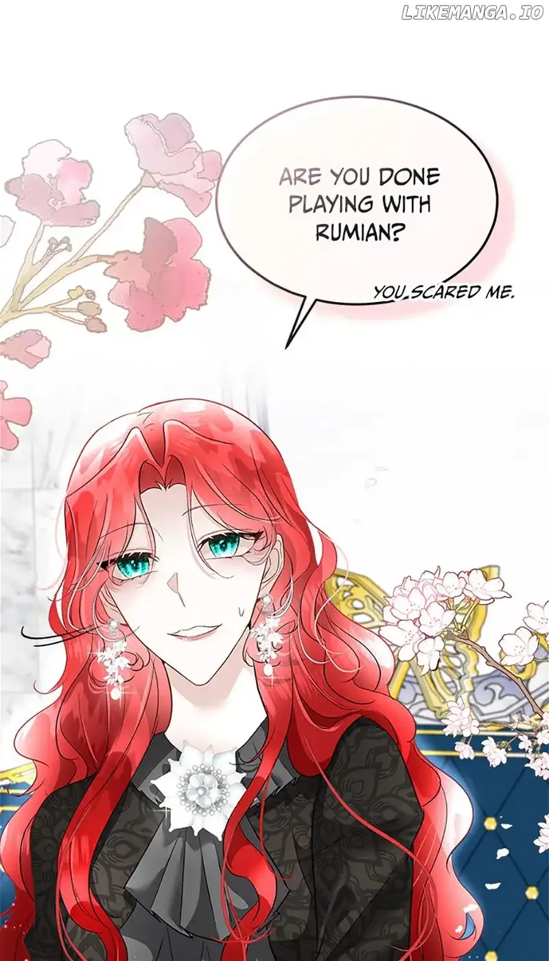 I will temporarily protect the male lead Chapter 45 Online - página 44