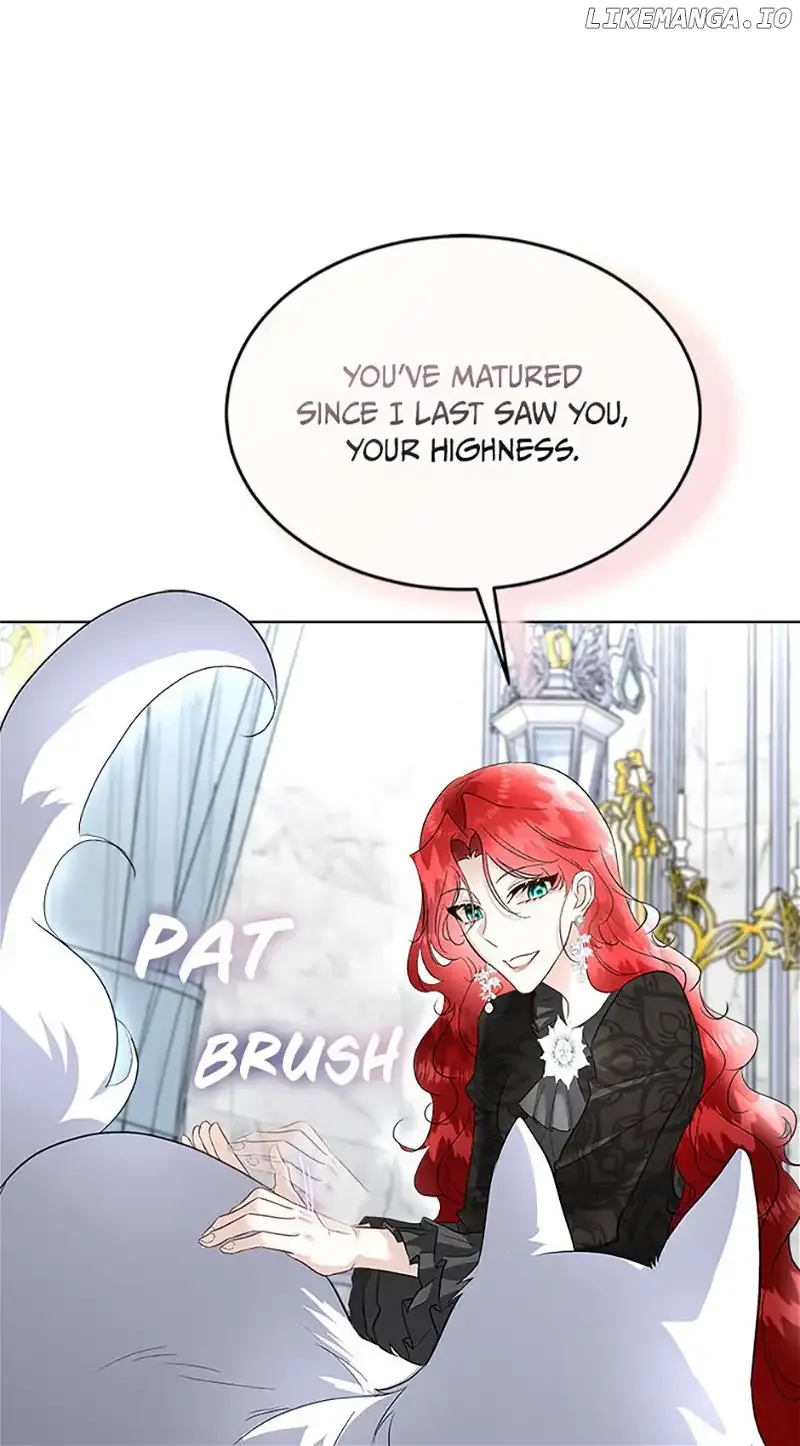 I will temporarily protect the male lead Chapter 45 Online - página 59