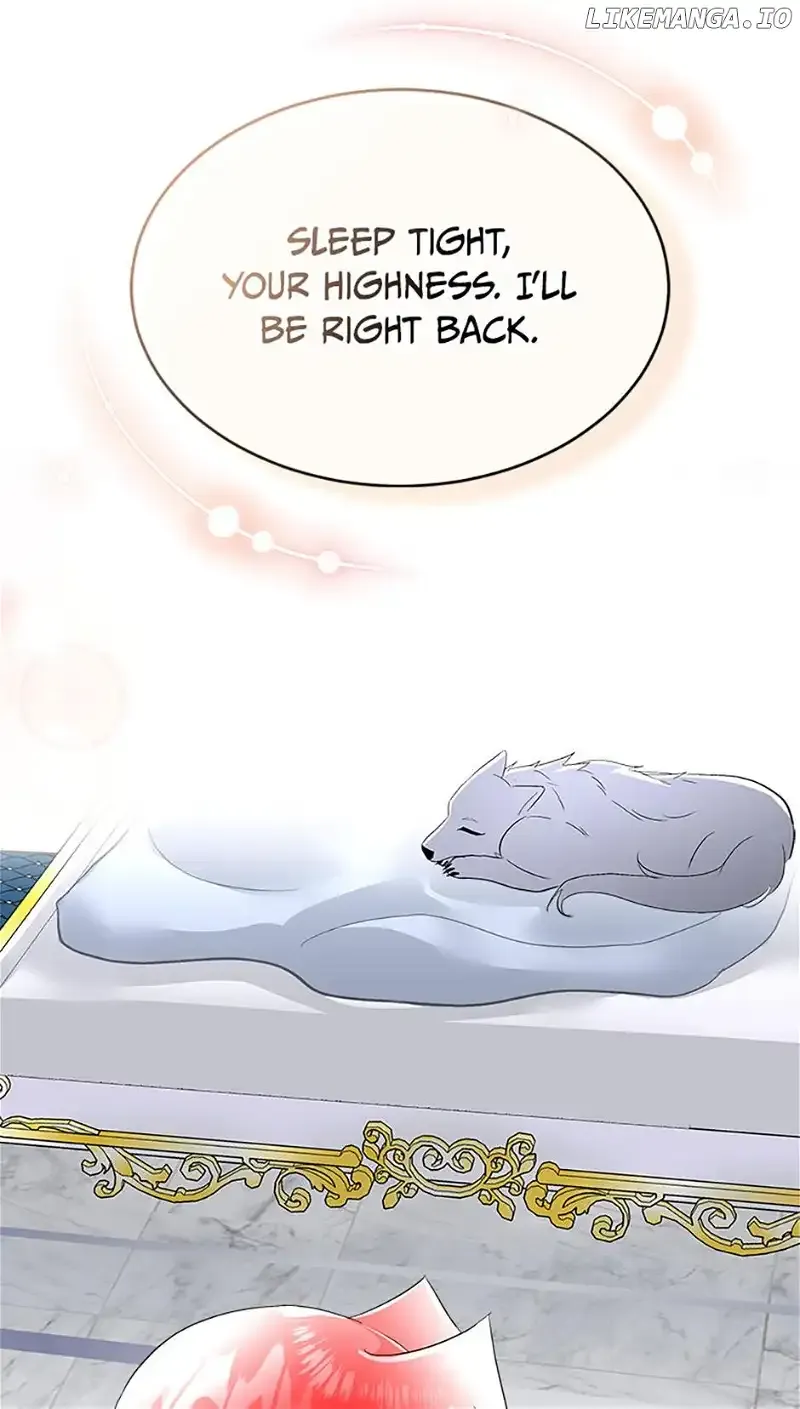 I will temporarily protect the male lead Chapter 45 Online - página 72