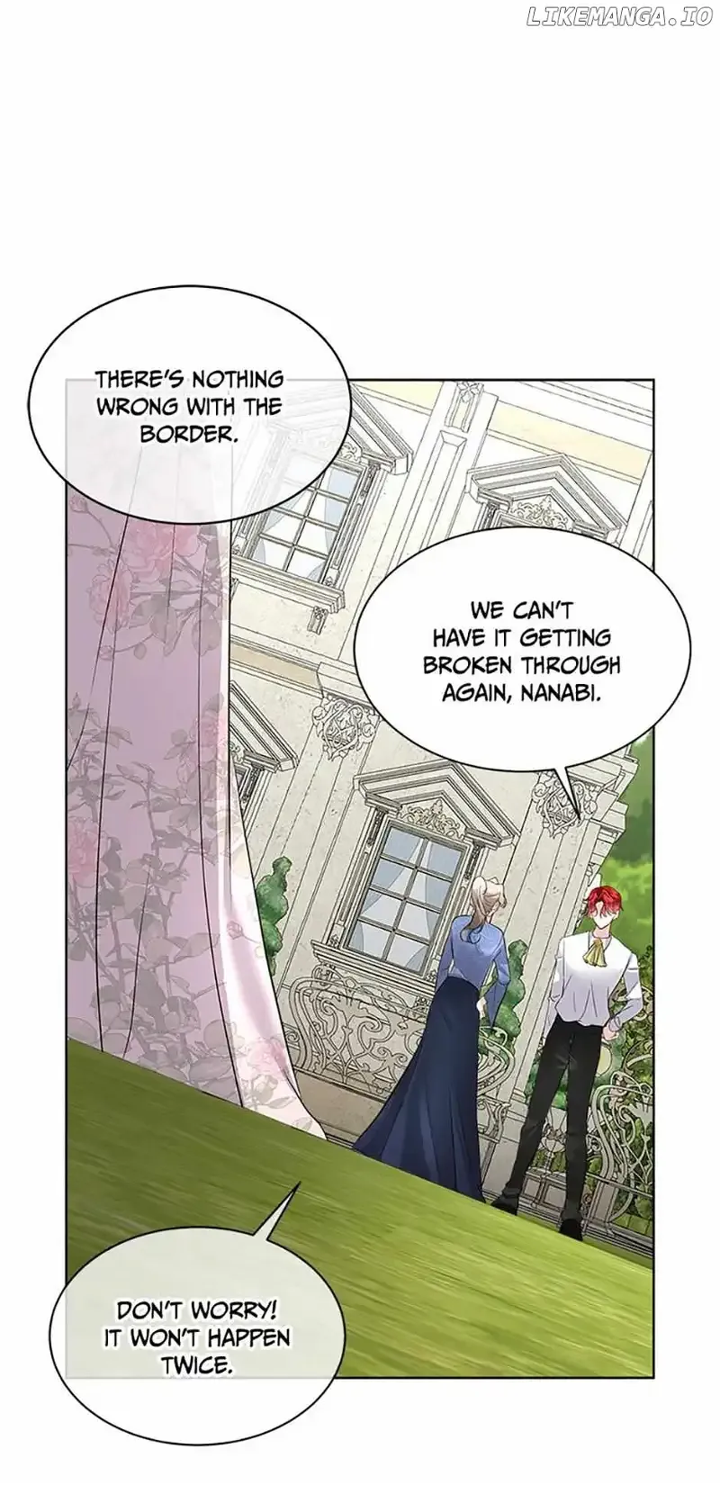 I will temporarily protect the male lead Chapter 45 Online - página 76