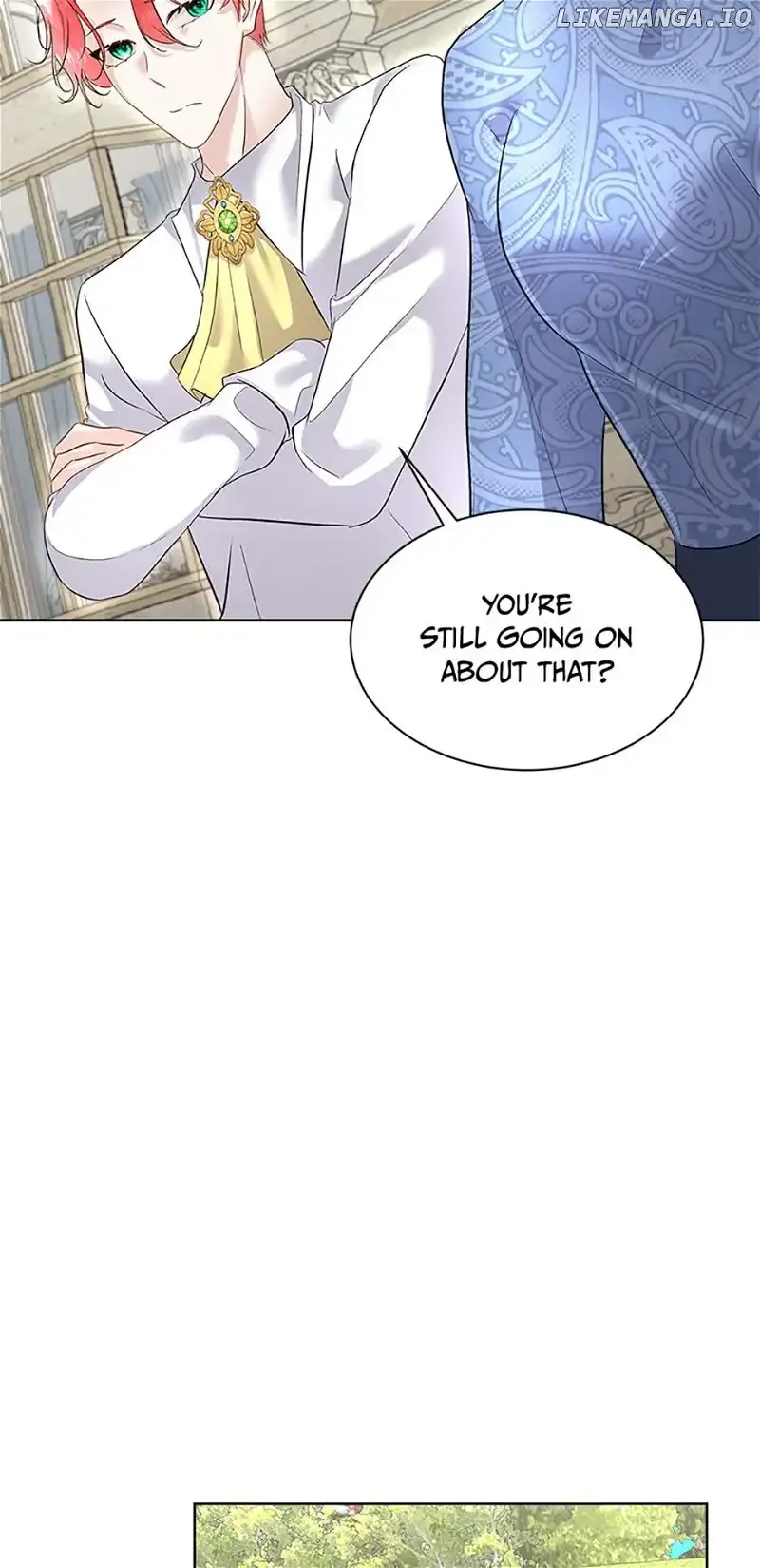 I will temporarily protect the male lead Chapter 45 Online - página 78