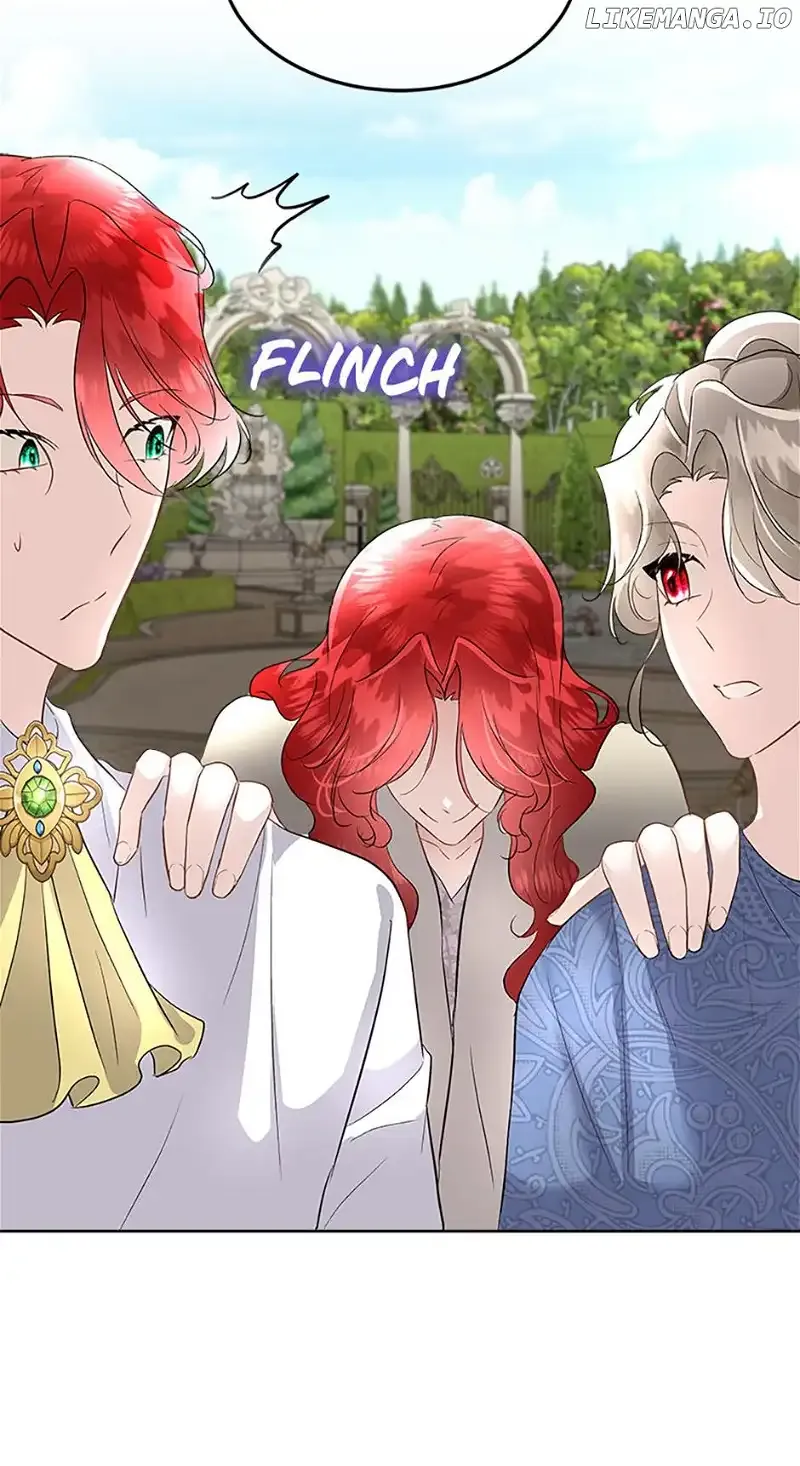 I will temporarily protect the male lead Chapter 45 Online - página 82