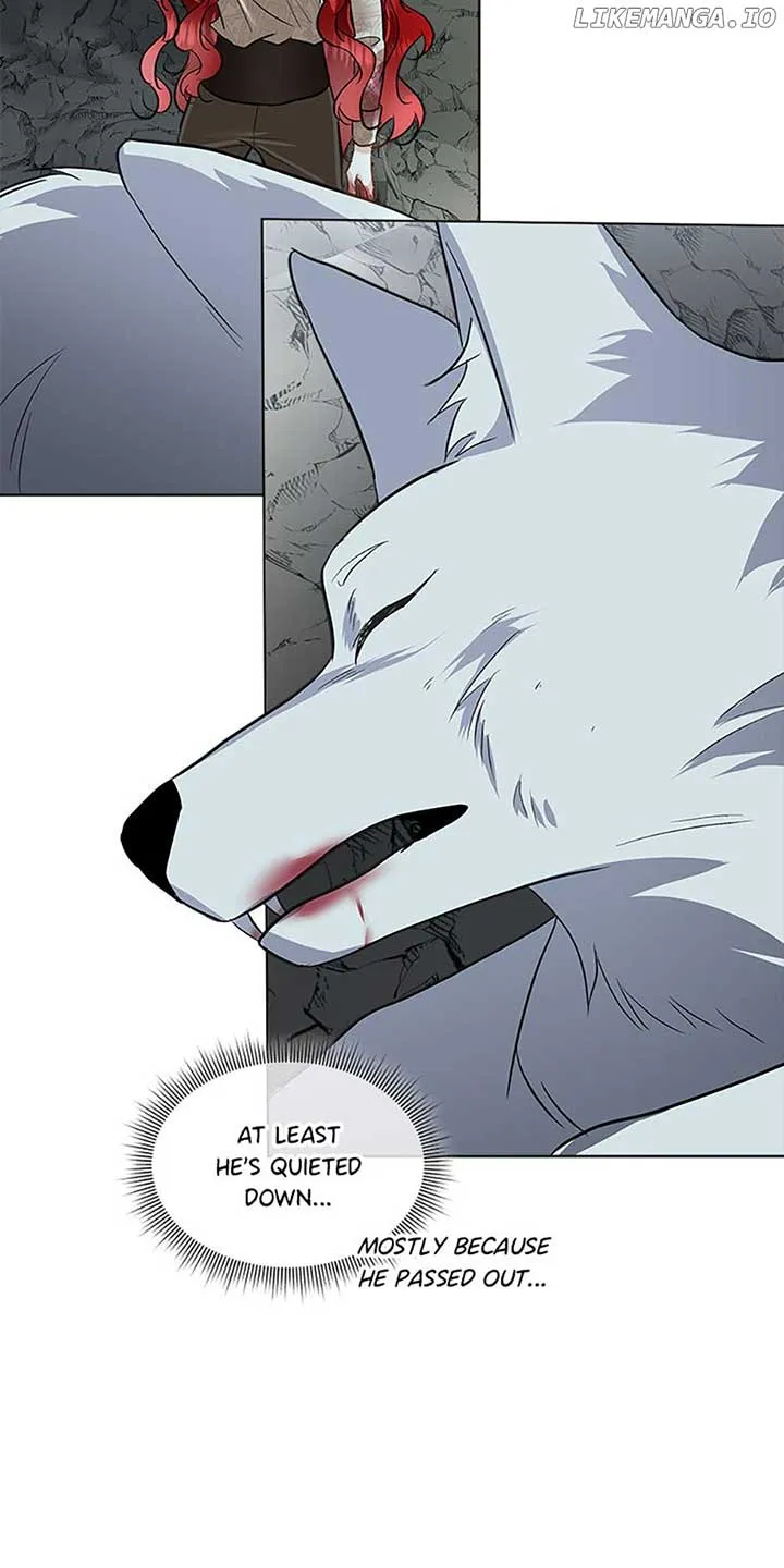 I will temporarily protect the male lead Chapter 48 Online - página 16