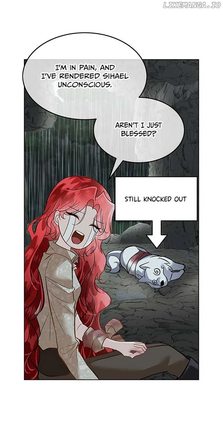I will temporarily protect the male lead Chapter 48 Online - página 25