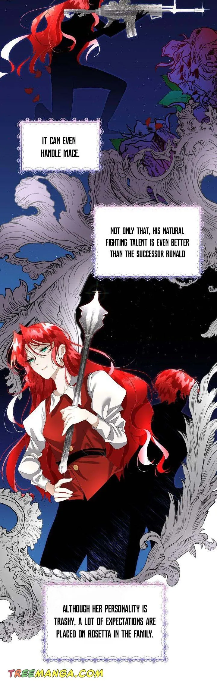 I will temporarily protect the male lead Chapter 5 Online - página 5