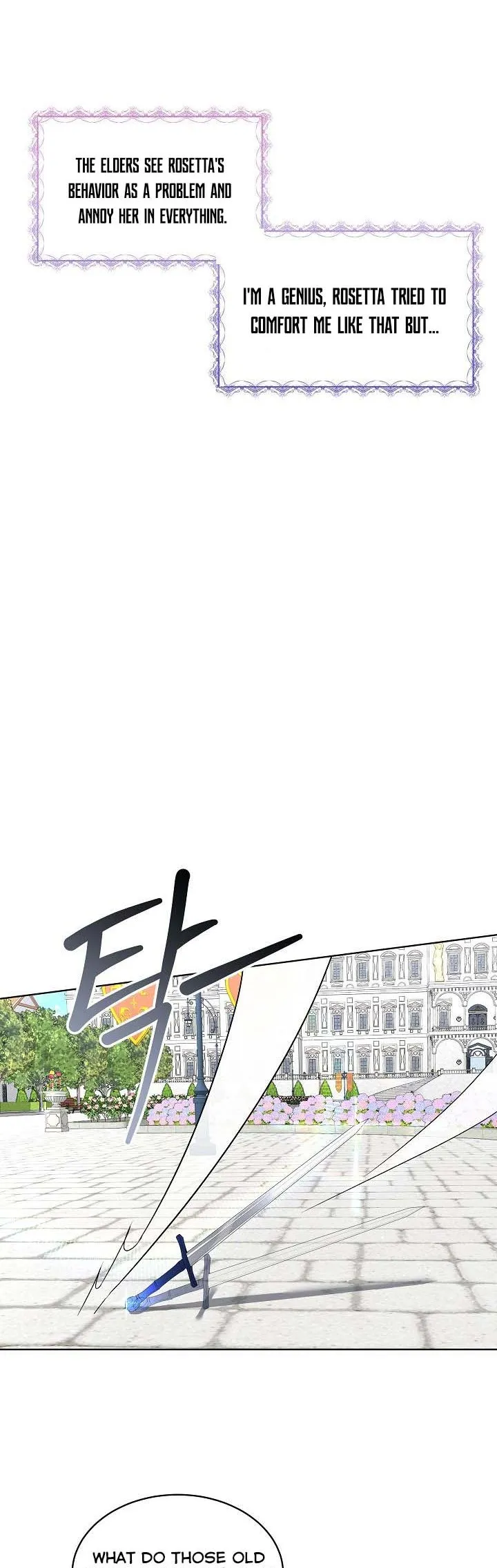 I will temporarily protect the male lead Chapter 5 Online - página 6