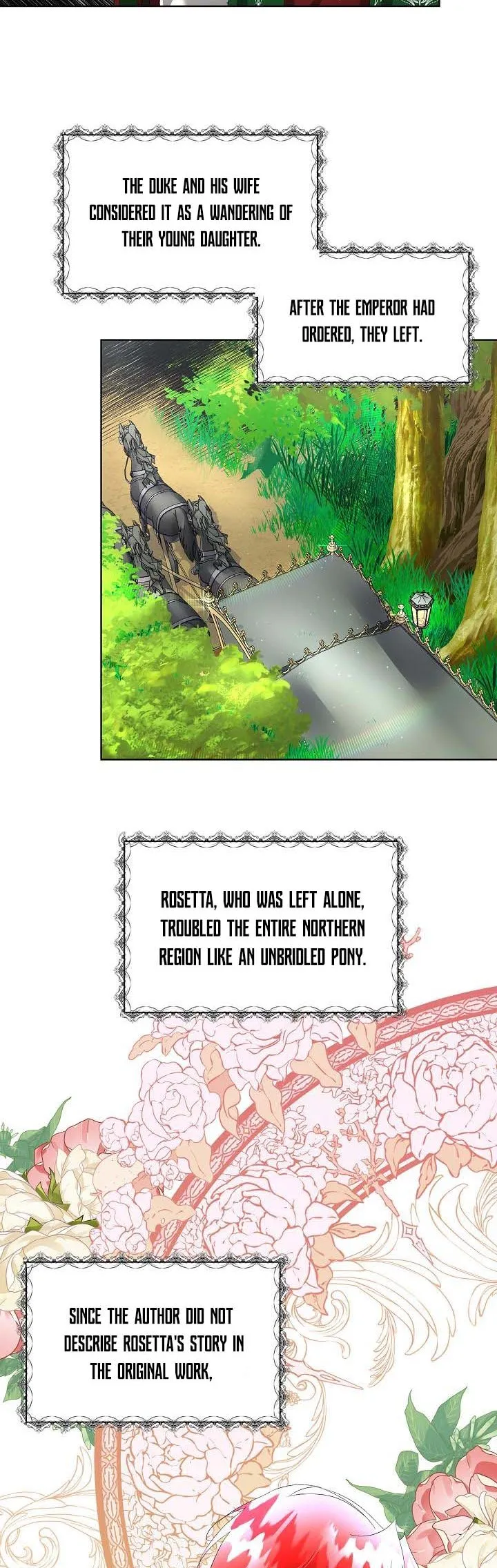 I will temporarily protect the male lead Chapter 5 Online - página 8