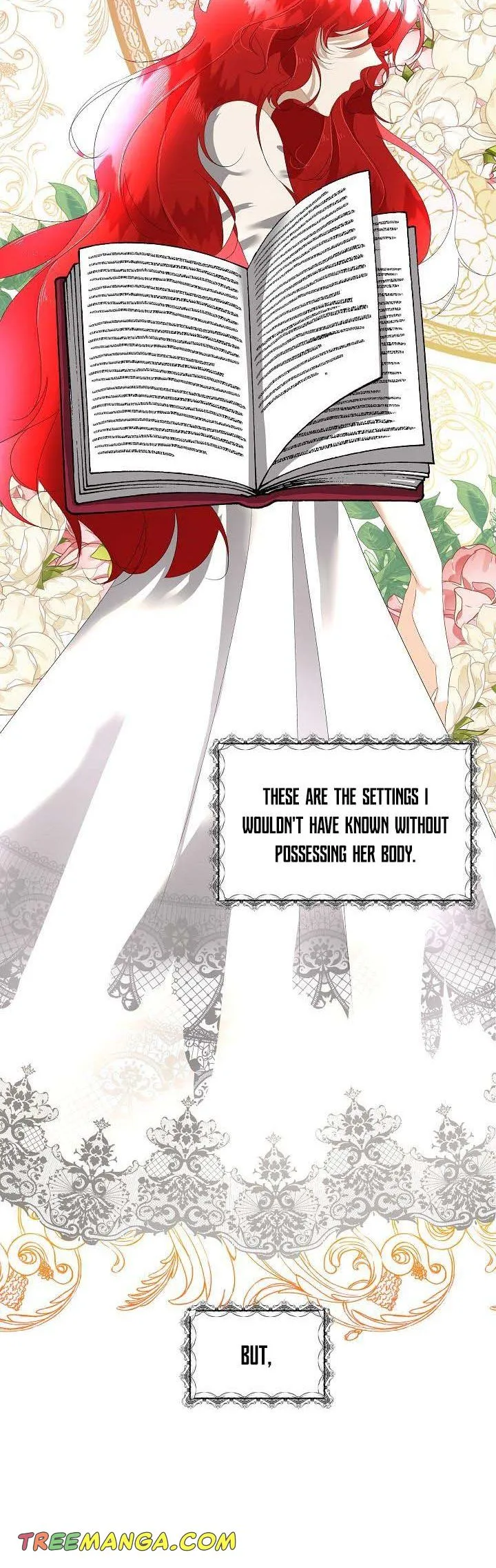 I will temporarily protect the male lead Chapter 5 Online - página 9