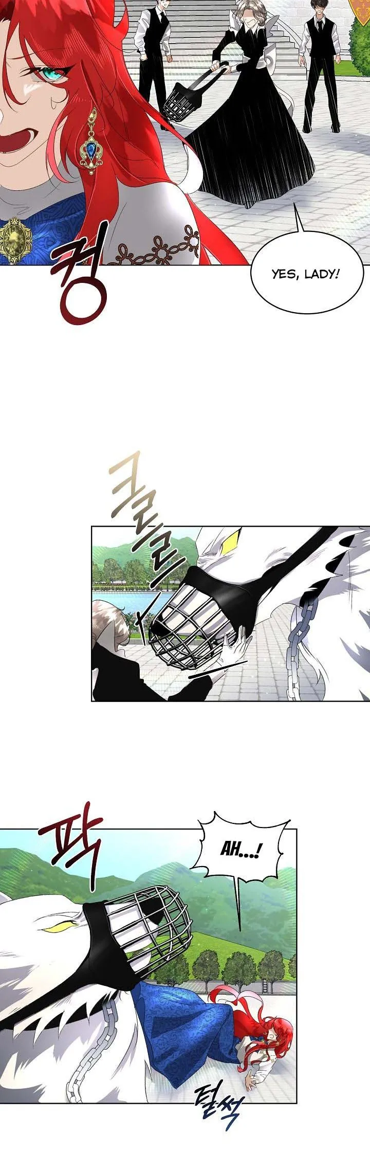I will temporarily protect the male lead Chapter 5 Online - página 16