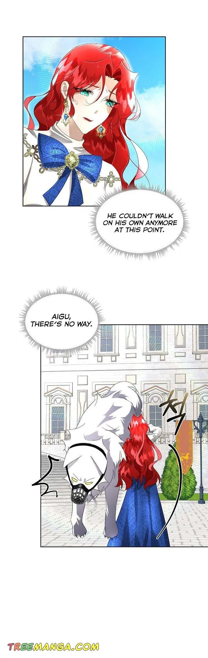 I will temporarily protect the male lead Chapter 5 Online - página 20