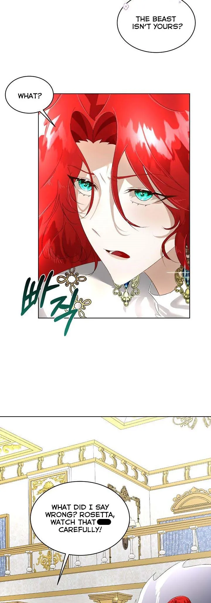 I will temporarily protect the male lead Chapter 5 Online - página 24