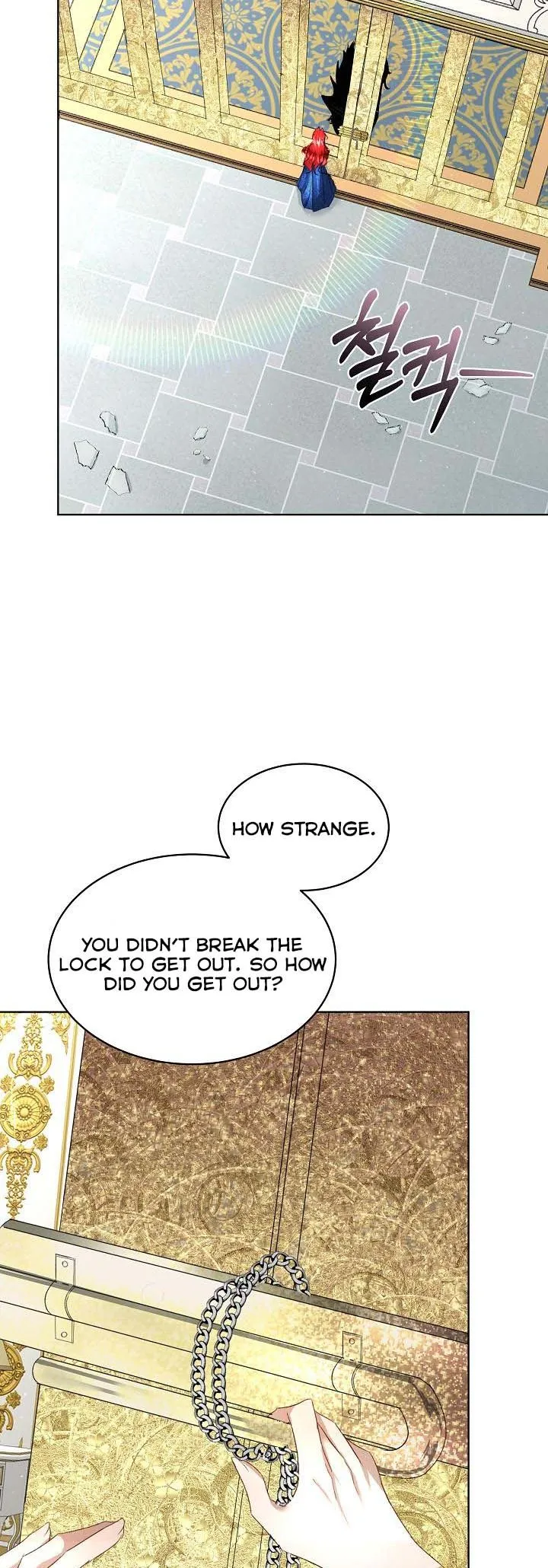 I will temporarily protect the male lead Chapter 5 Online - página 28