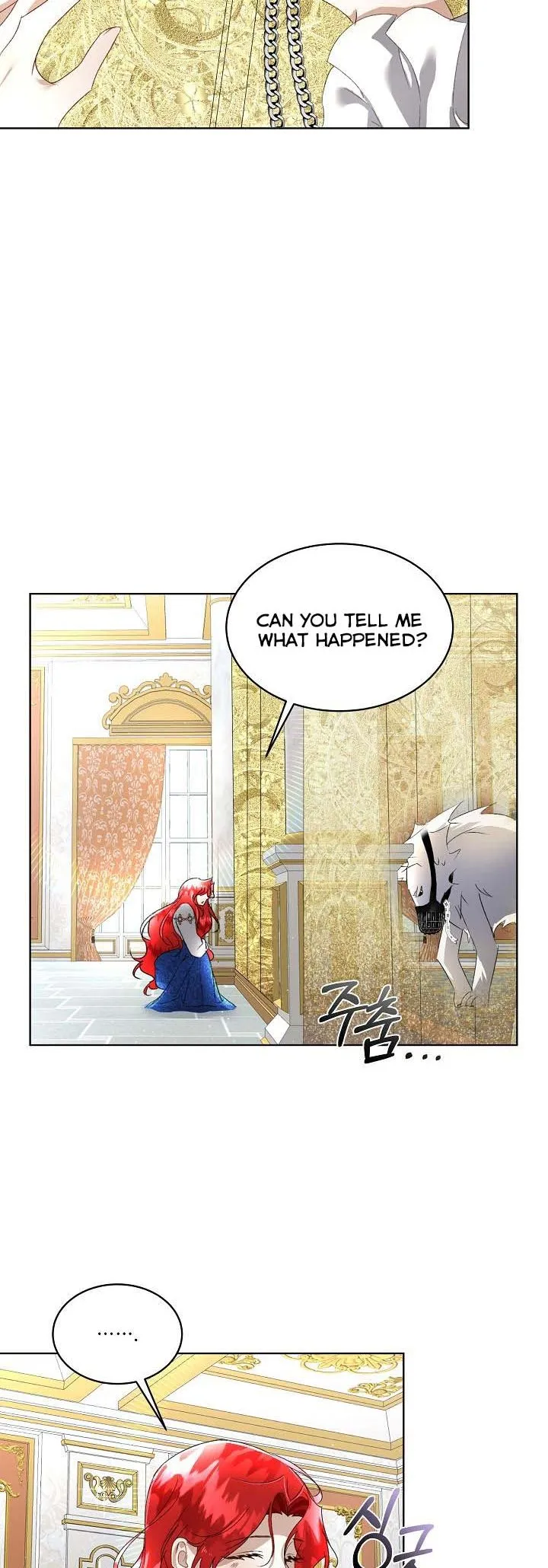 I will temporarily protect the male lead Chapter 5 Online - página 29