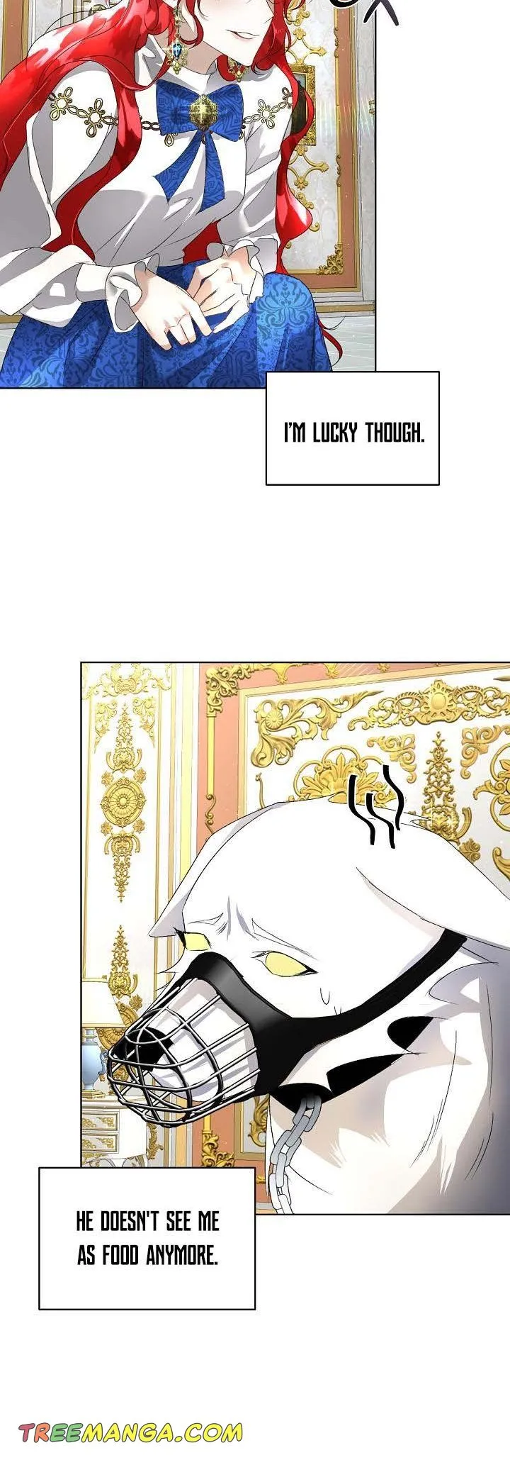 I will temporarily protect the male lead Chapter 5 Online - página 30