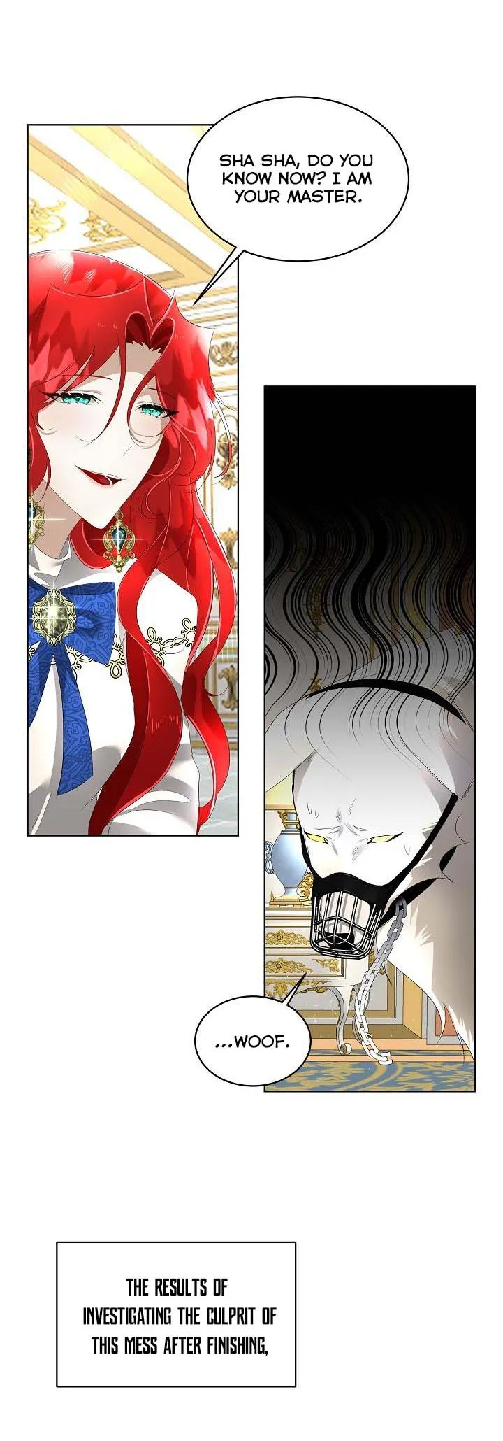 I will temporarily protect the male lead Chapter 5 Online - página 31