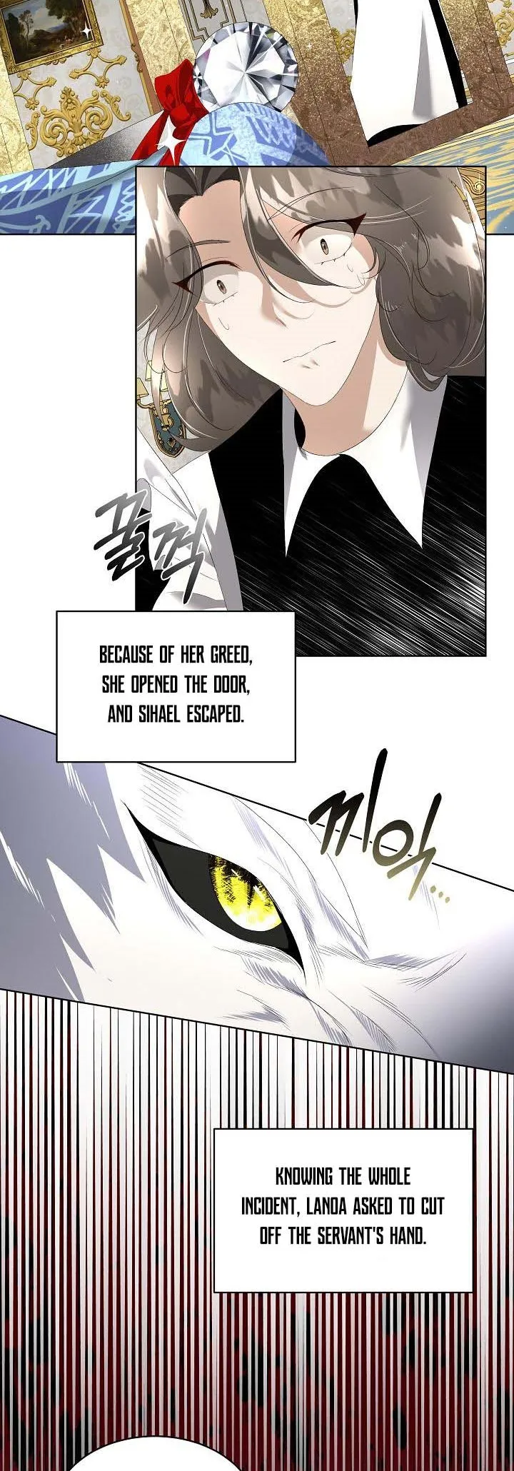 I will temporarily protect the male lead Chapter 5 Online - página 33
