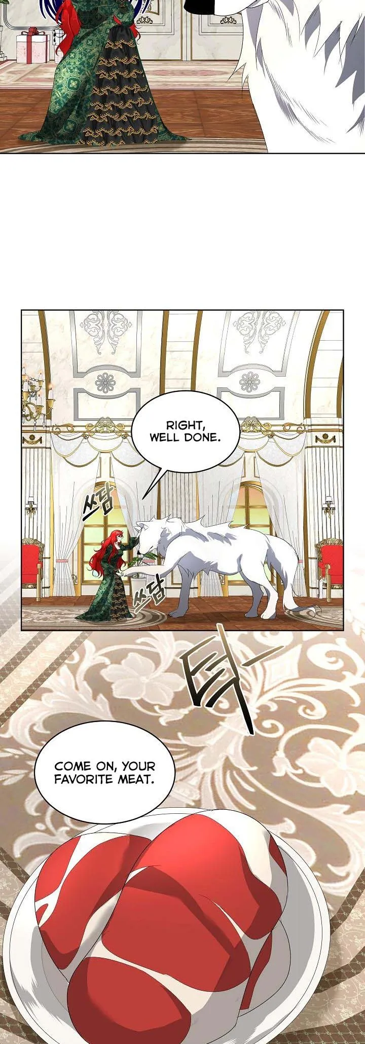 I will temporarily protect the male lead Chapter 5 Online - página 37