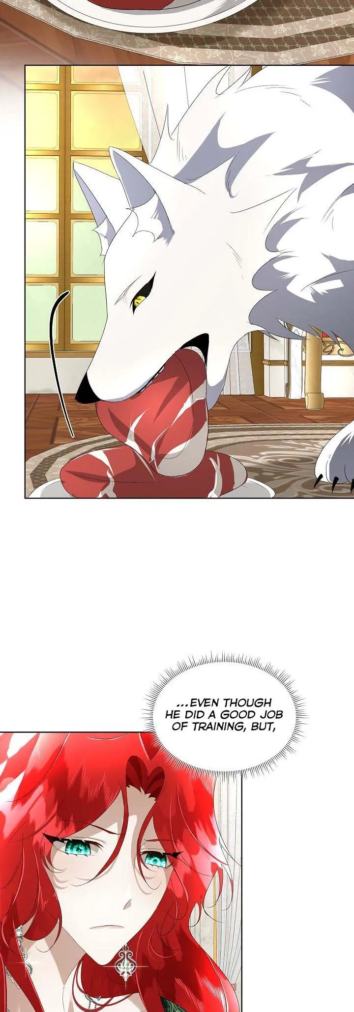 I will temporarily protect the male lead Chapter 5 Online - página 38