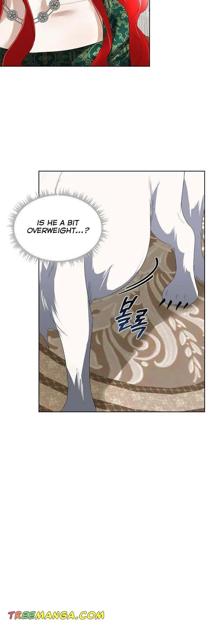 I will temporarily protect the male lead Chapter 5 Online - página 39
