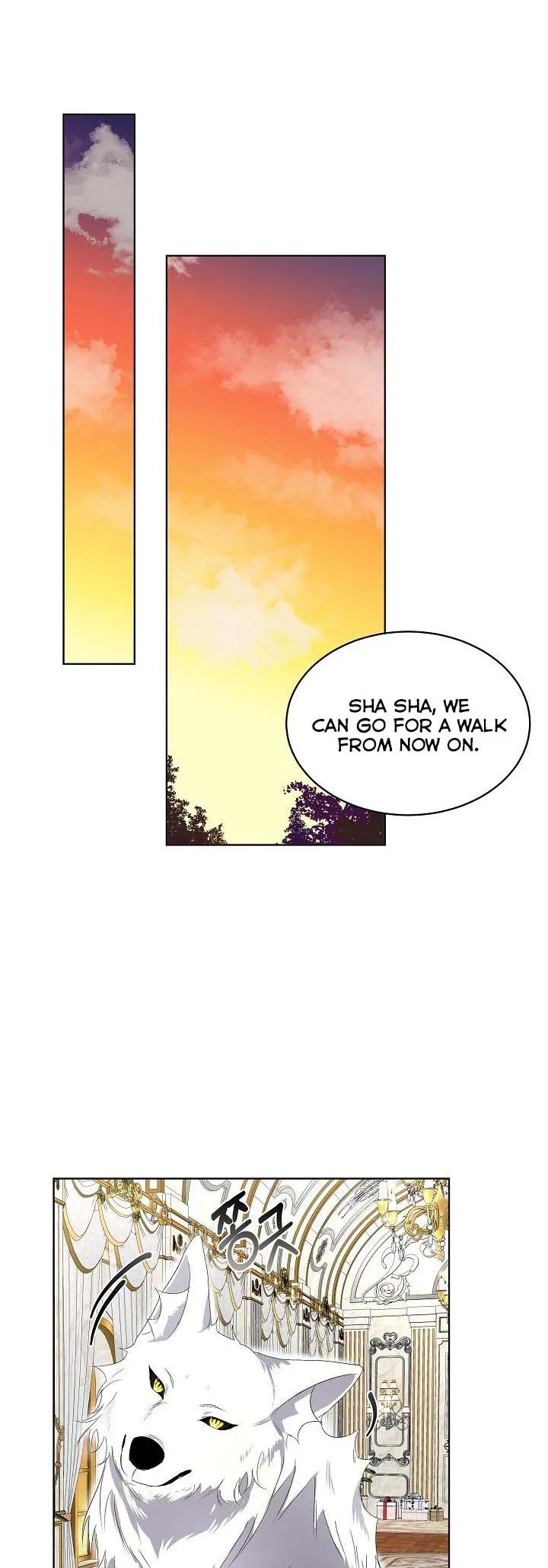 I will temporarily protect the male lead Chapter 5 Online - página 40