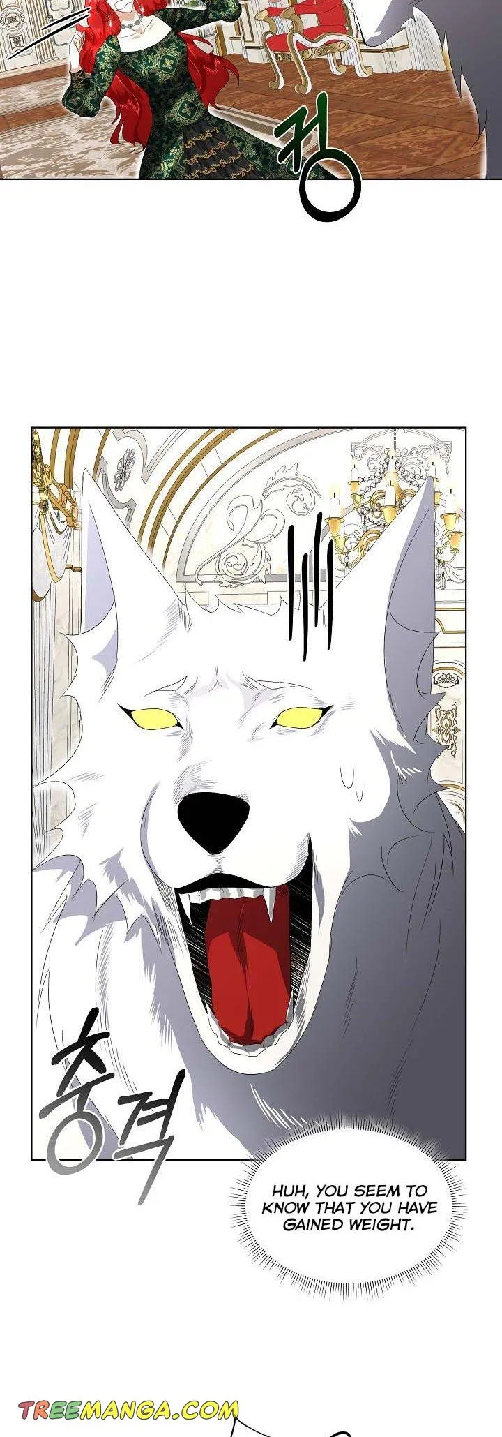 I will temporarily protect the male lead Chapter 5 Online - página 42