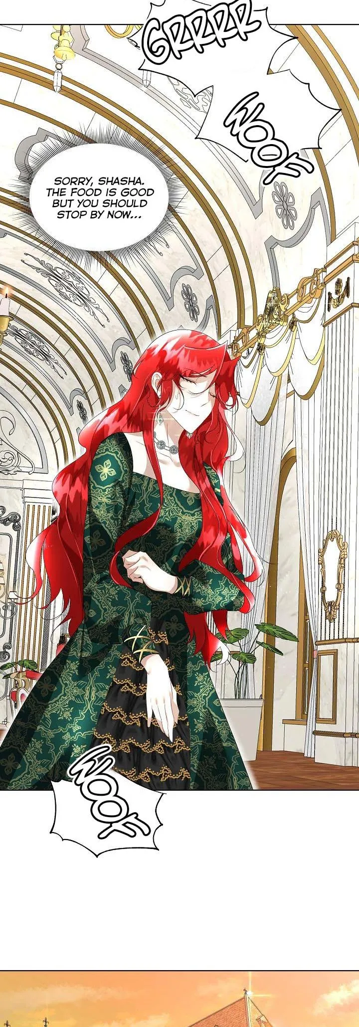 I will temporarily protect the male lead Chapter 5 Online - página 43