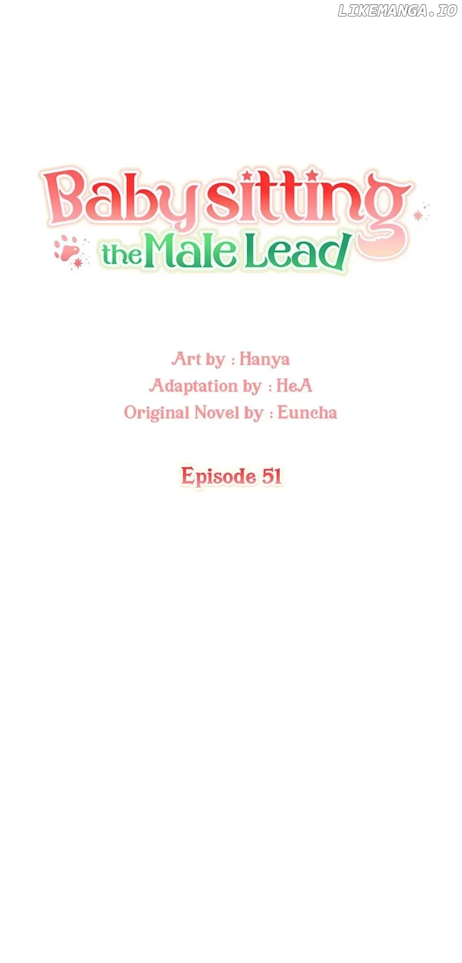 I will temporarily protect the male lead Chapter 51 Online - página 4