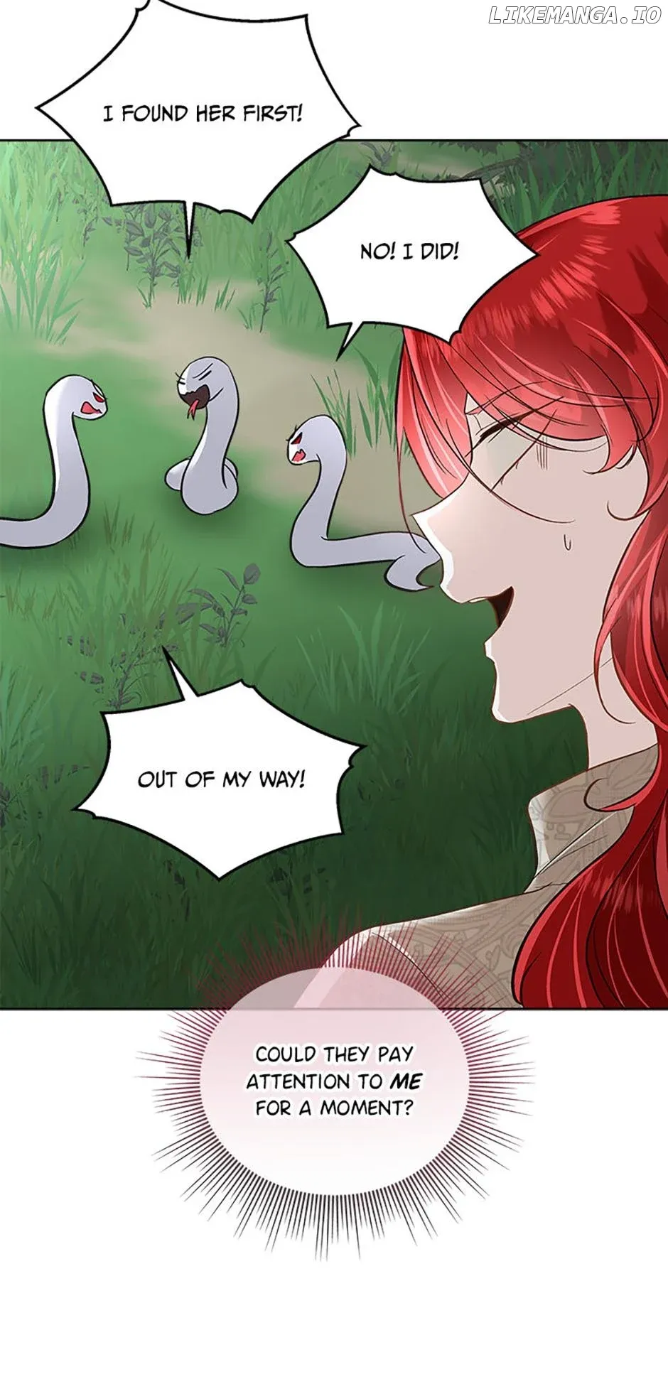 I will temporarily protect the male lead Chapter 51 Online - página 6