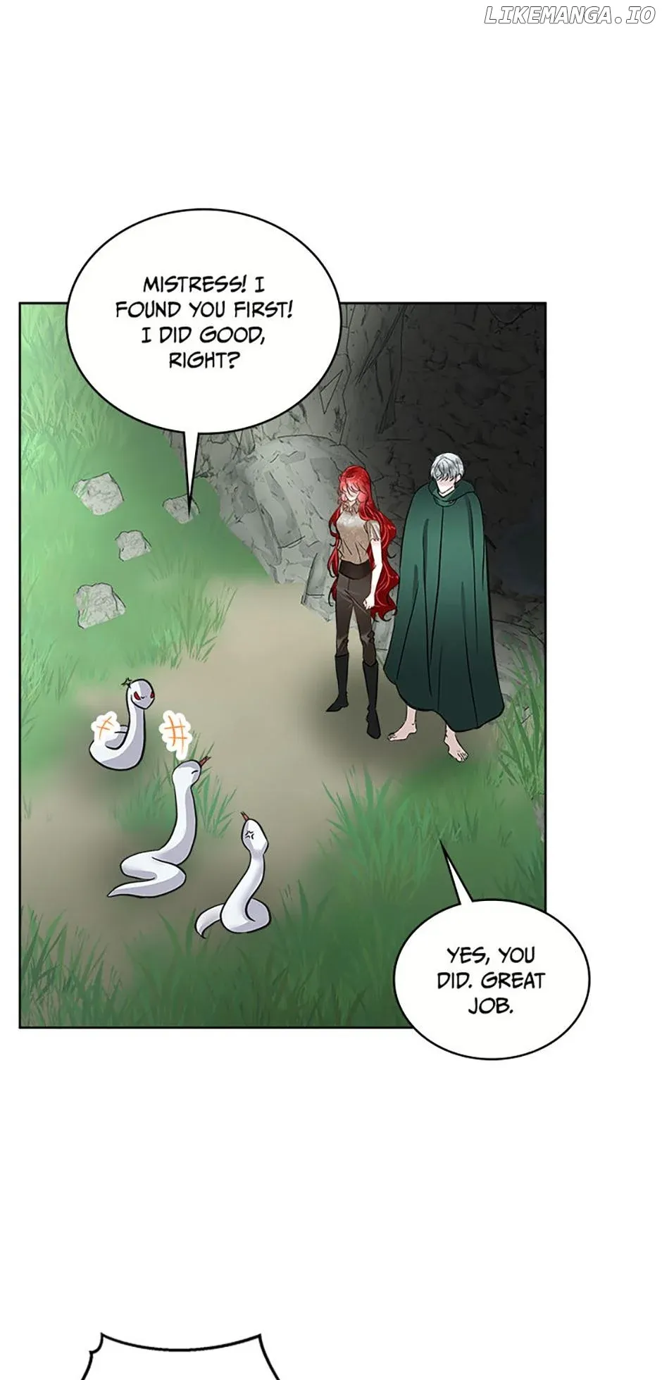 I will temporarily protect the male lead Chapter 51 Online - página 7
