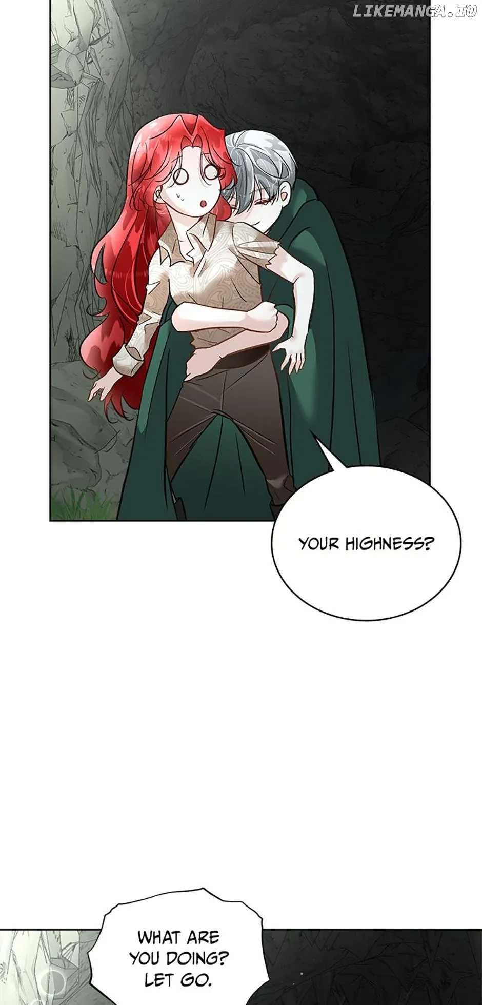 I will temporarily protect the male lead Chapter 51 Online - página 10