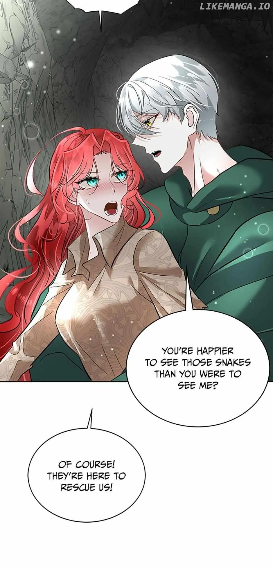 I will temporarily protect the male lead Chapter 51 Online - página 11