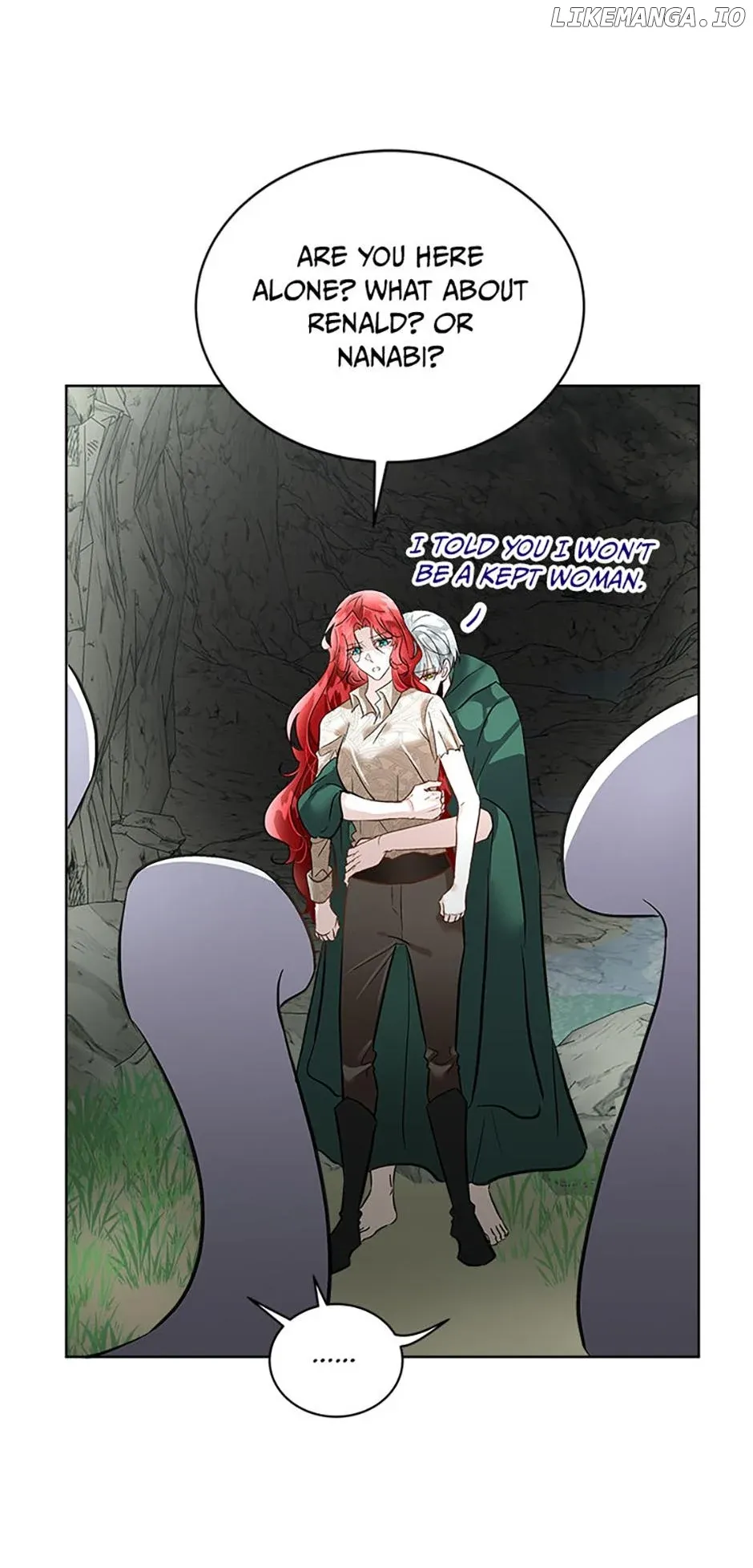 I will temporarily protect the male lead Chapter 51 Online - página 12