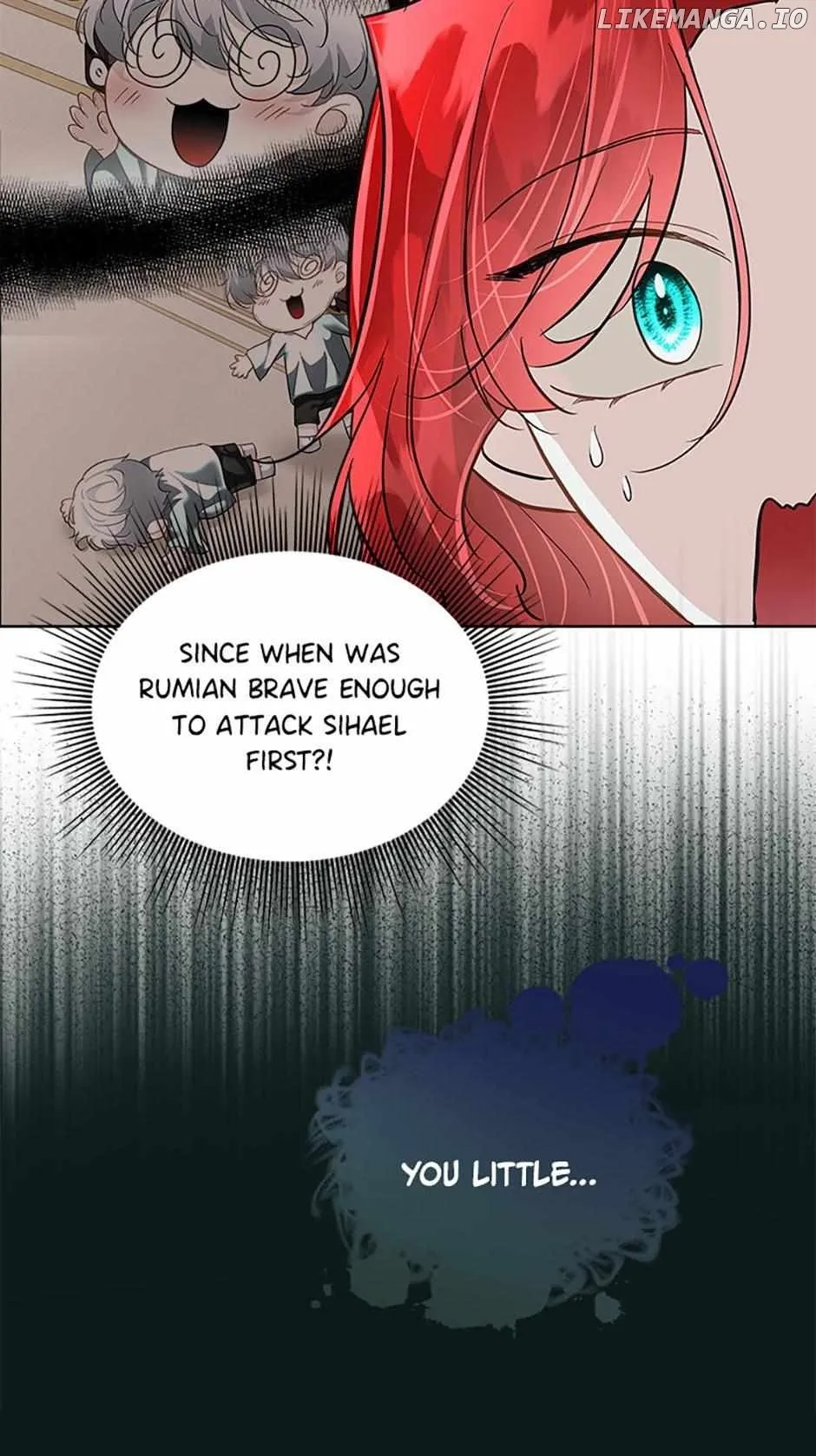 I will temporarily protect the male lead Chapter 51 Online - página 17