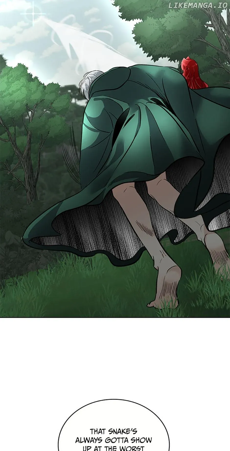 I will temporarily protect the male lead Chapter 51 Online - página 20