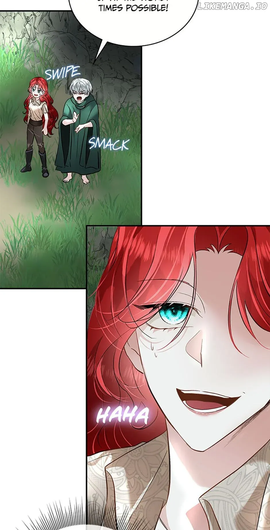 I will temporarily protect the male lead Chapter 51 Online - página 21