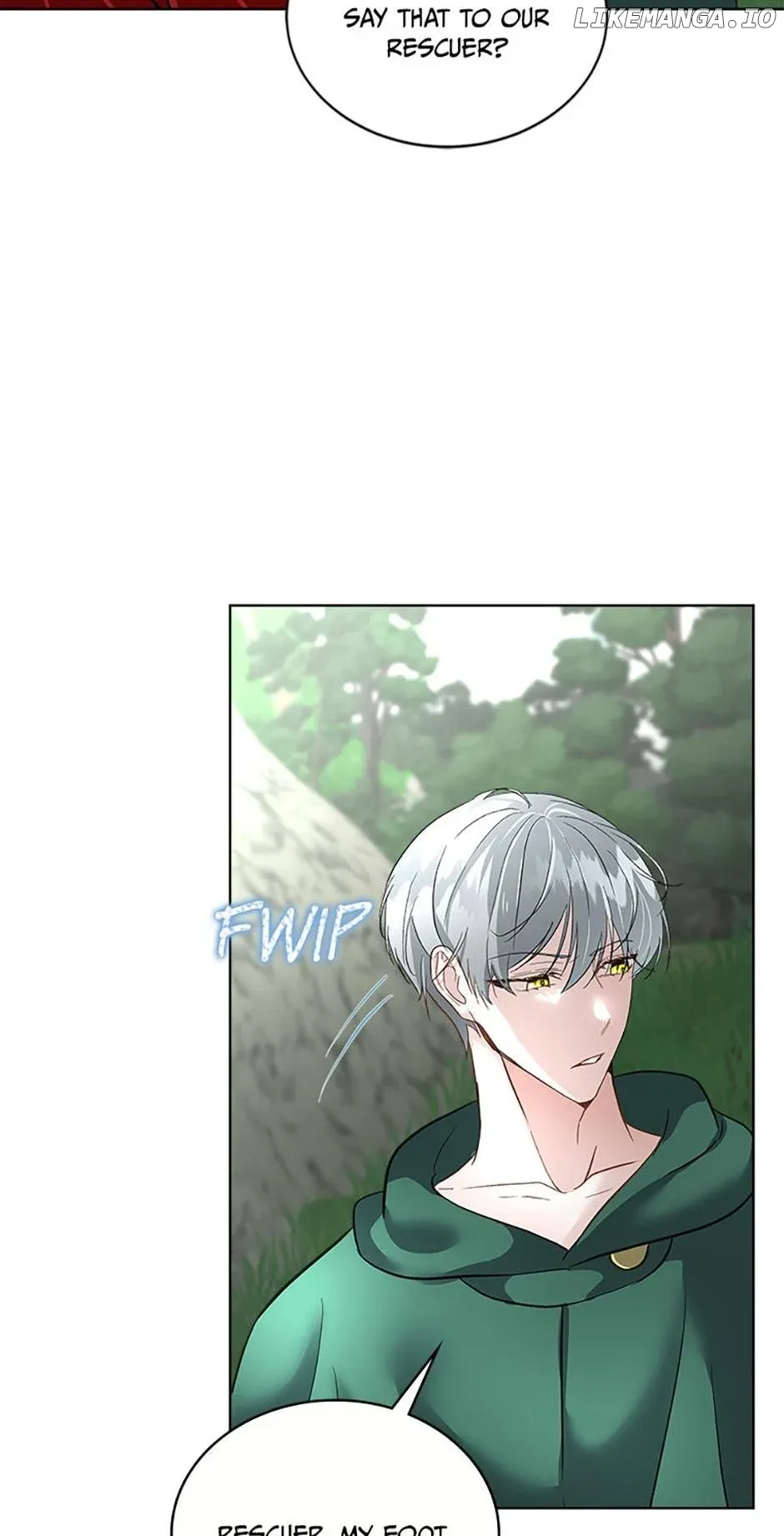 I will temporarily protect the male lead Chapter 51 Online - página 23