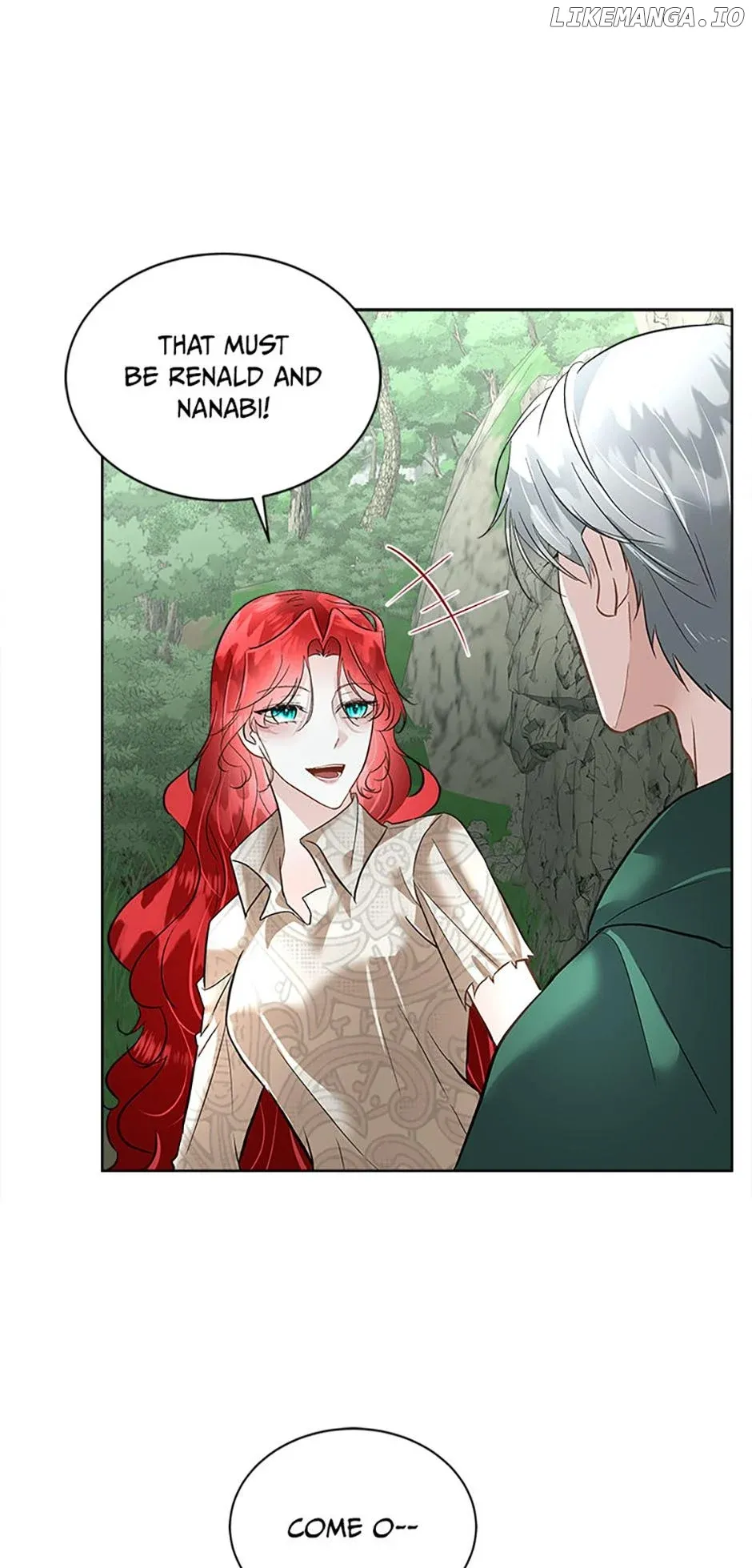 I will temporarily protect the male lead Chapter 51 Online - página 25