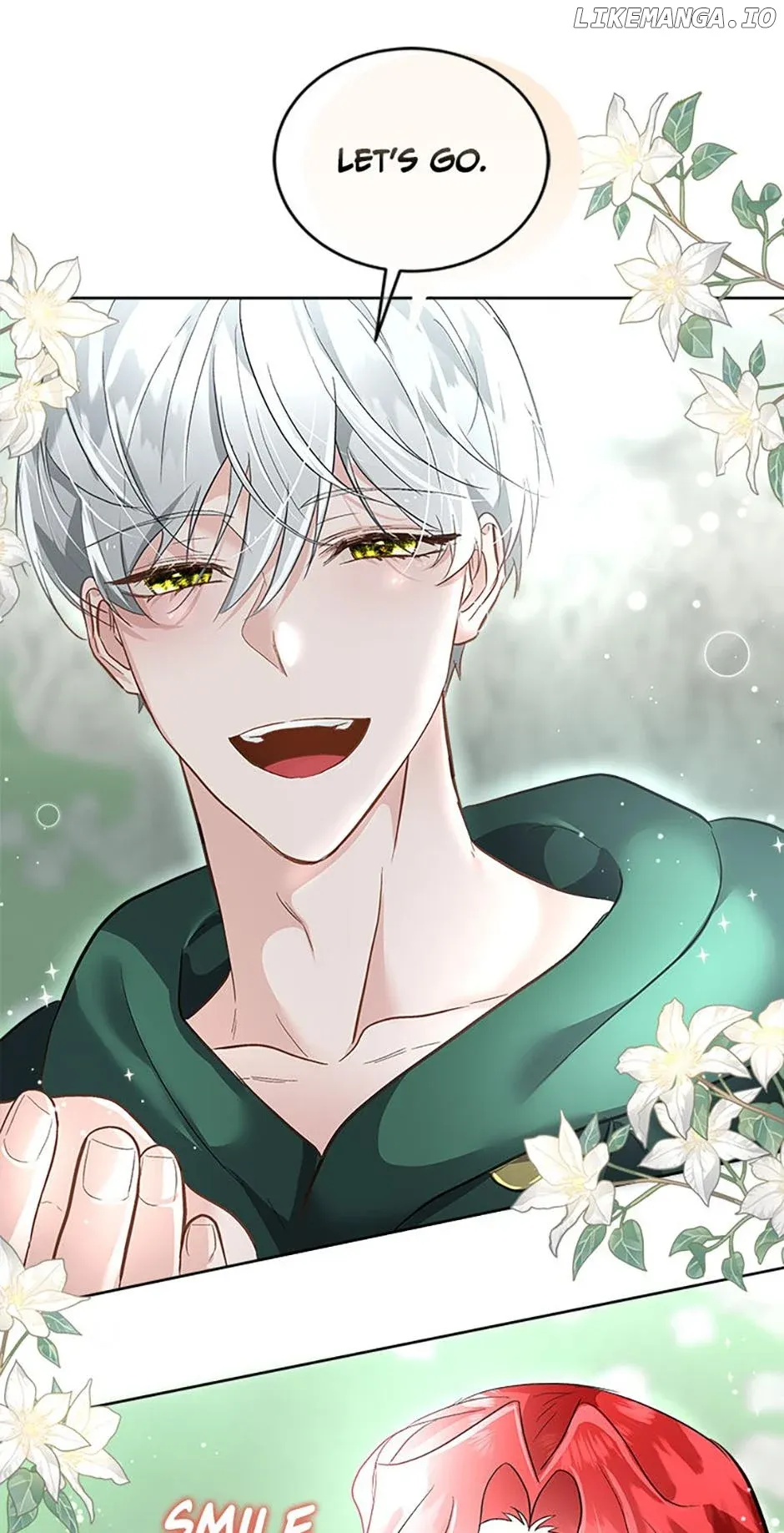 I will temporarily protect the male lead Chapter 51 Online - página 31