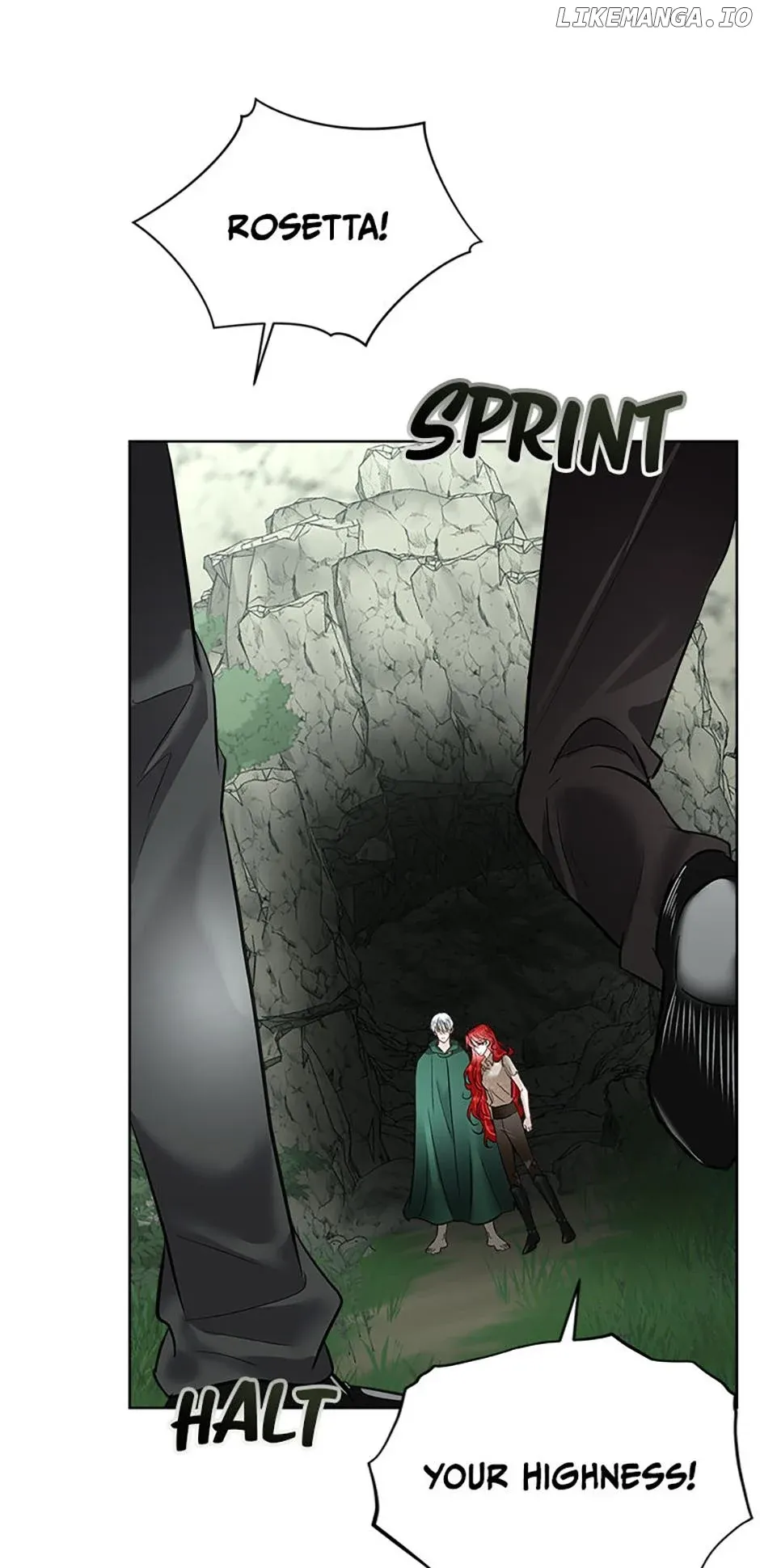 I will temporarily protect the male lead Chapter 51 Online - página 36