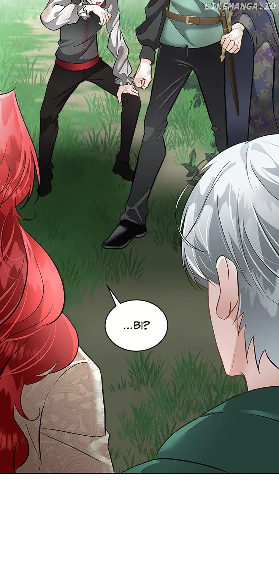 I will temporarily protect the male lead Chapter 51 Online - página 38