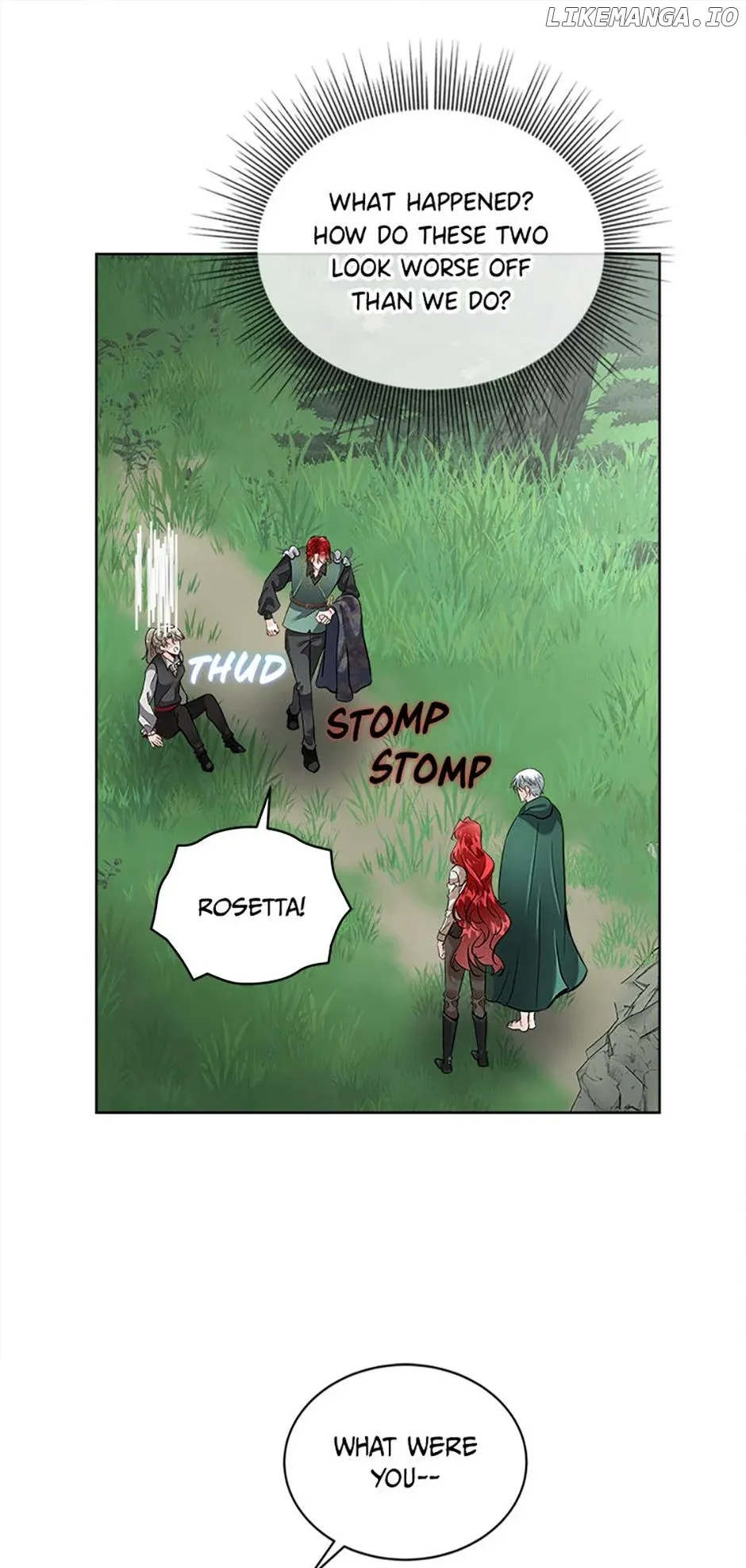 I will temporarily protect the male lead Chapter 51 Online - página 39