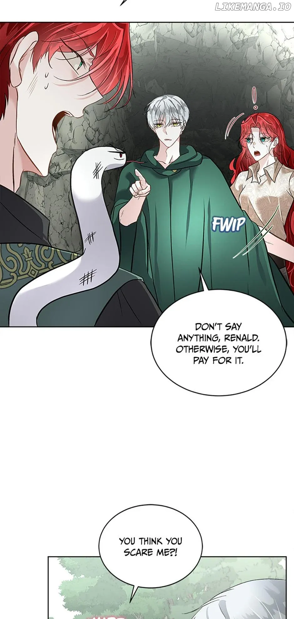 I will temporarily protect the male lead Chapter 51 Online - página 40