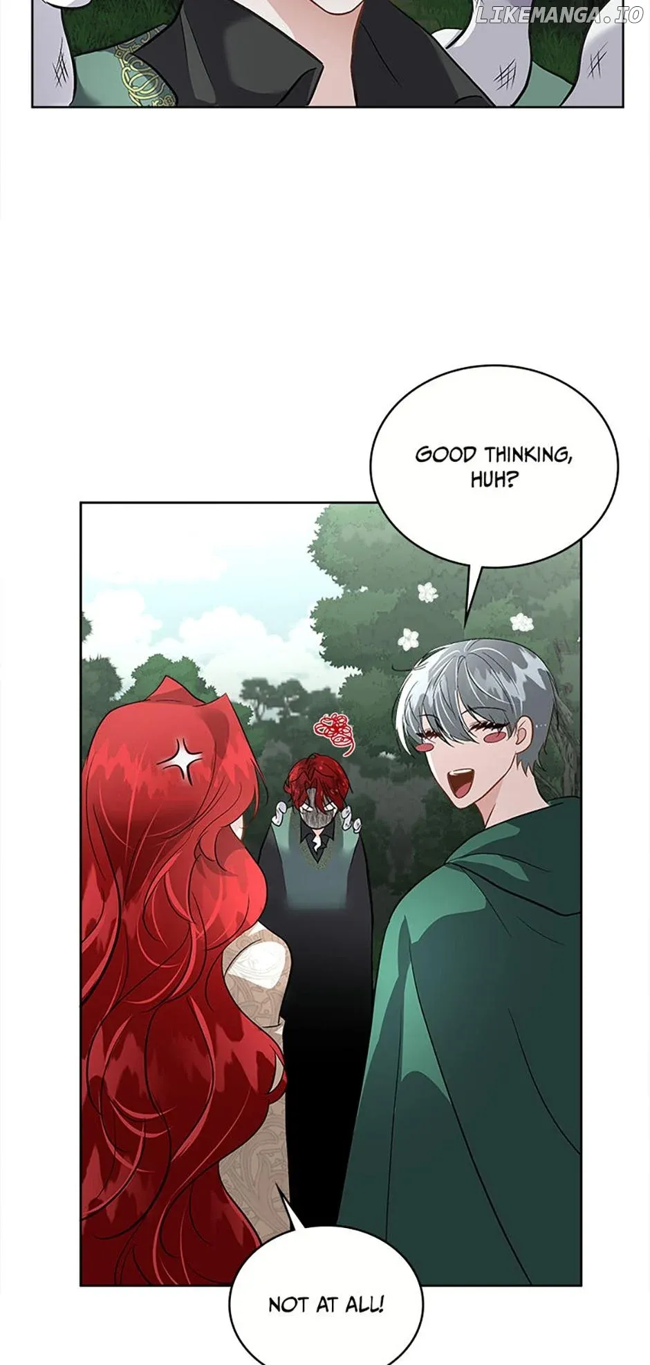 I will temporarily protect the male lead Chapter 51 Online - página 42