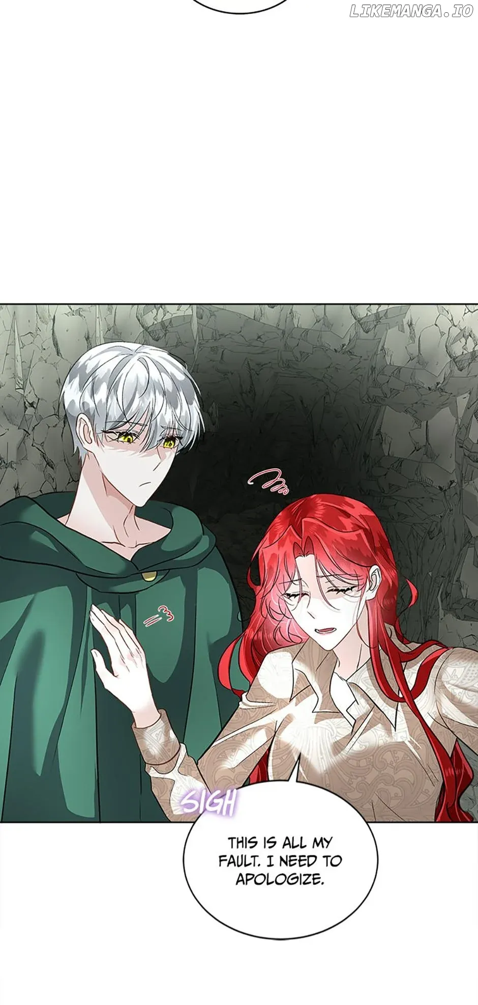 I will temporarily protect the male lead Chapter 51 Online - página 43